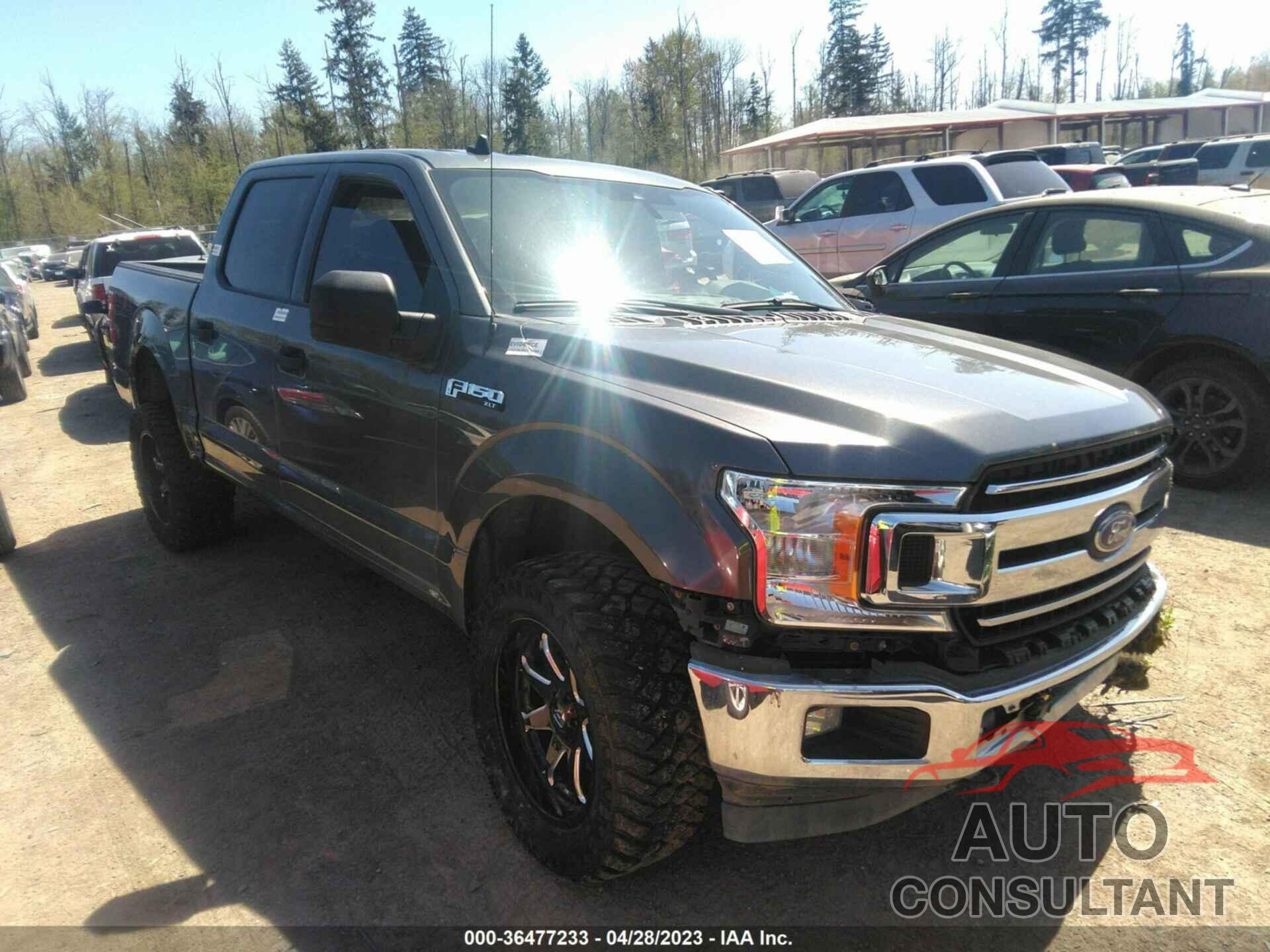 FORD F-150 2020 - 1FTEW1E57LFA00495