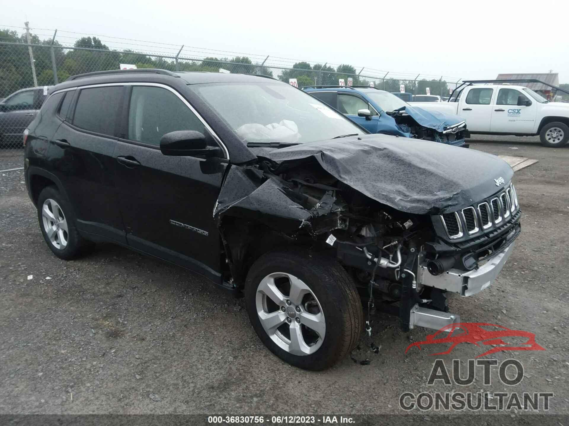 JEEP COMPASS 2020 - 3C4NJDBB2LT135478