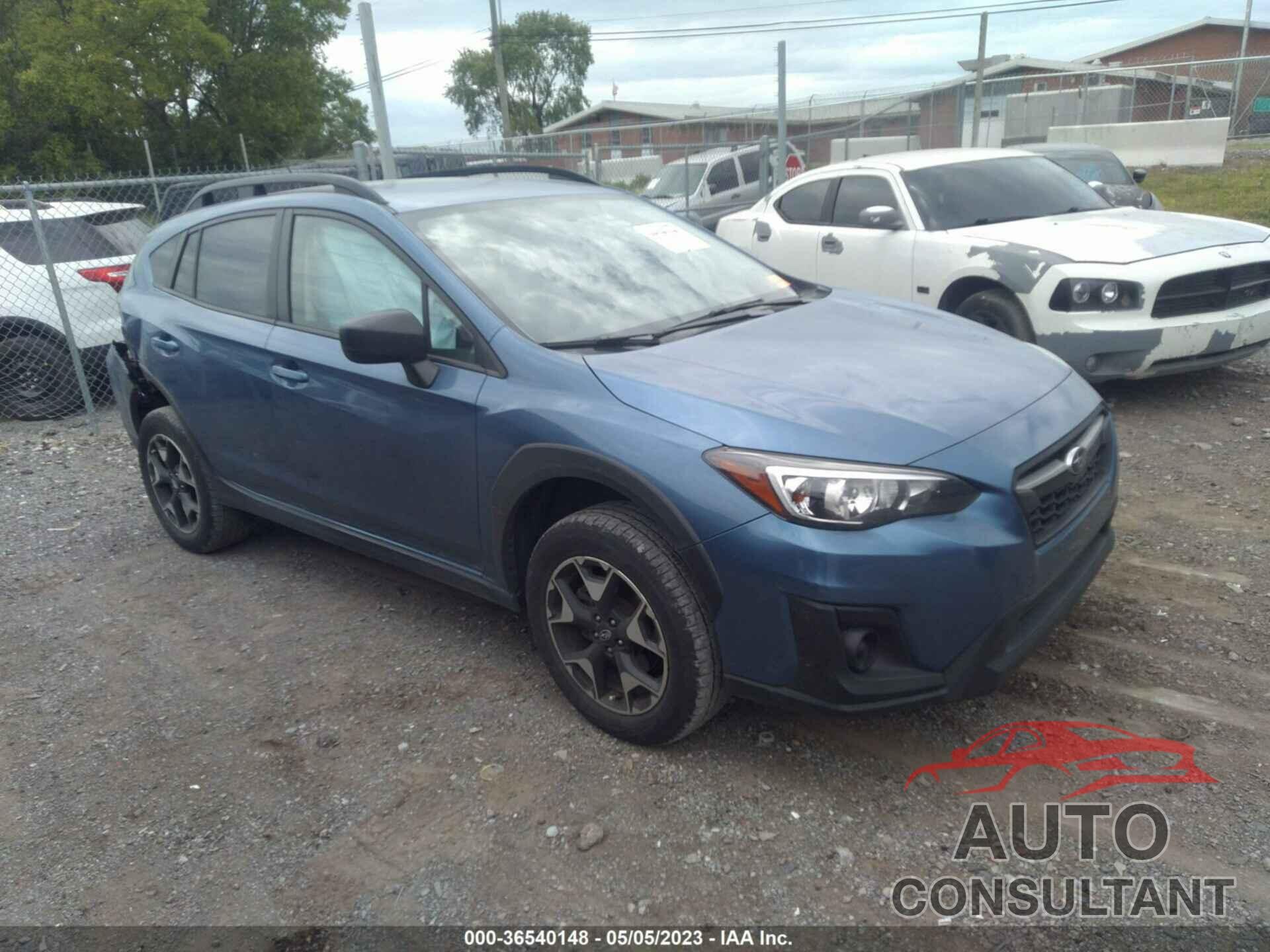 SUBARU CROSSTREK 2019 - JF2GTAAC7KG205301