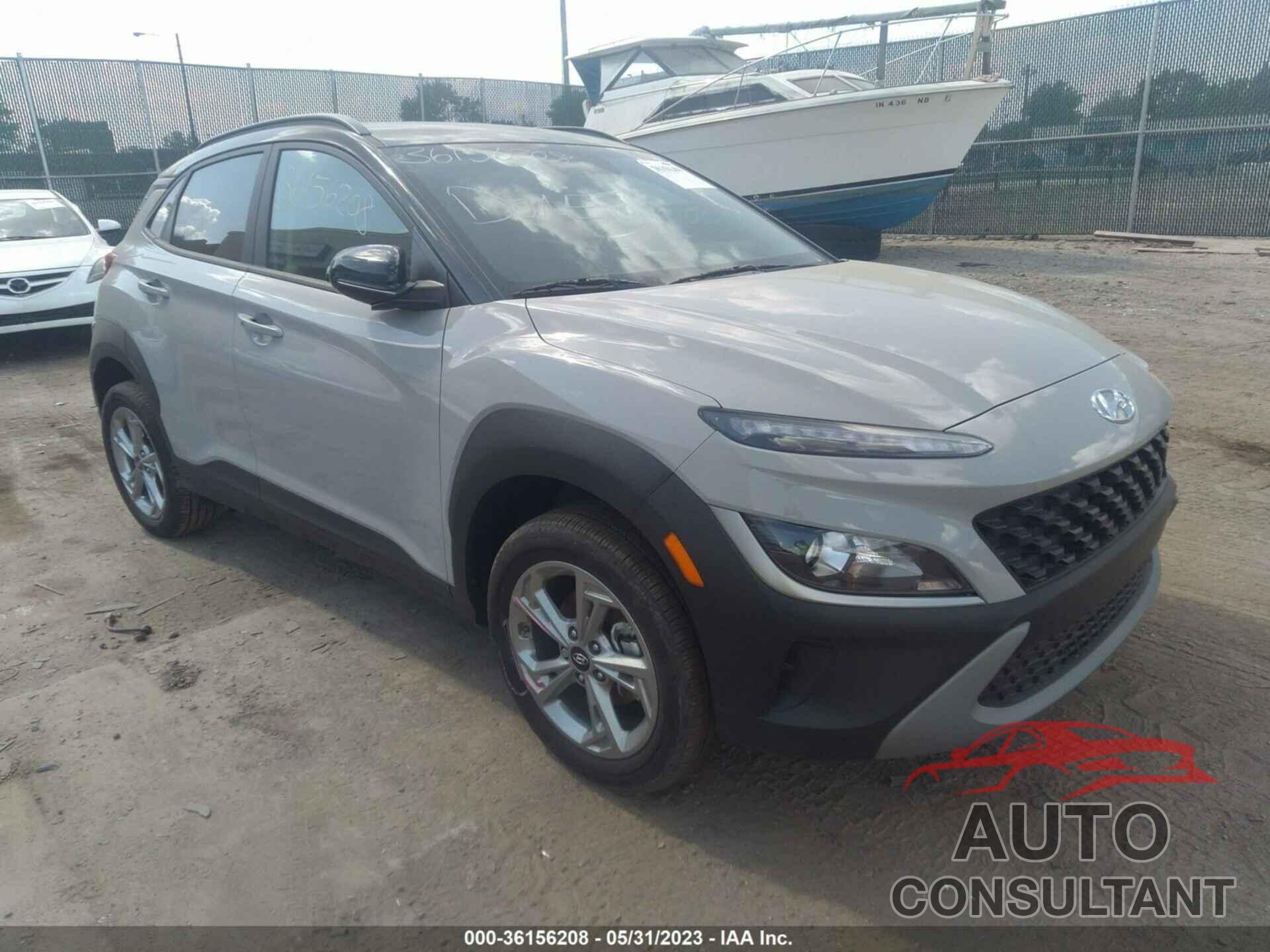 HYUNDAI KONA 2023 - KM8K62AB8PU959986