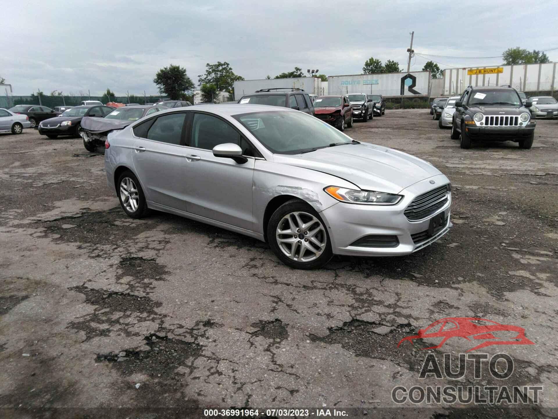 FORD FUSION 2015 - 3FA6P0H78FR261947