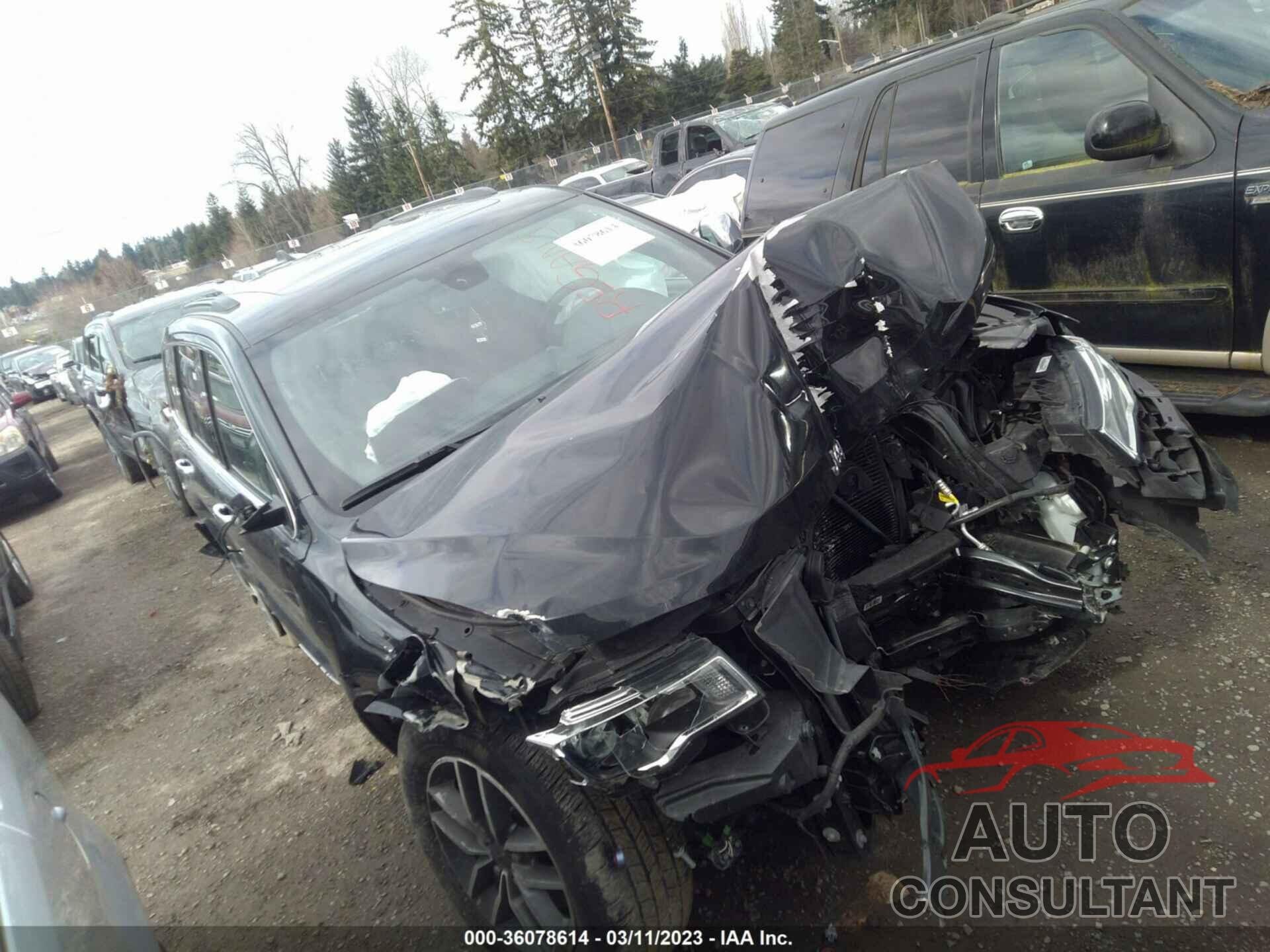 JEEP GRAND CHEROKEE 2021 - 1C4RJFBG6MC665961