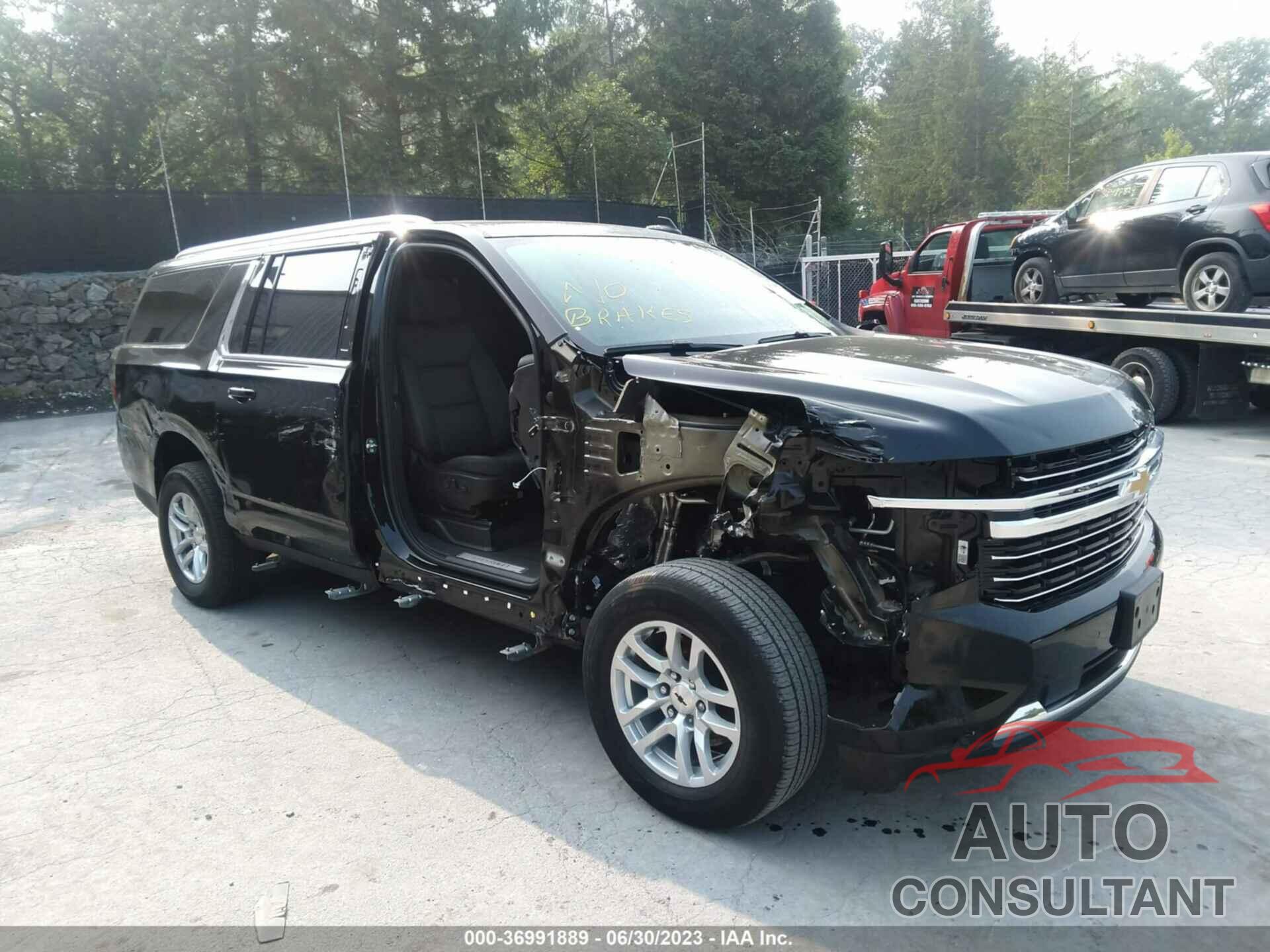 CHEVROLET SUBURBAN 2023 - 1GNSKCKD3PR354872