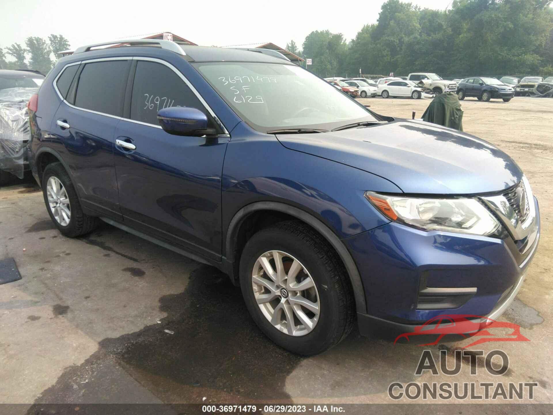 NISSAN ROGUE 2018 - JN8AT2MV8JW348449