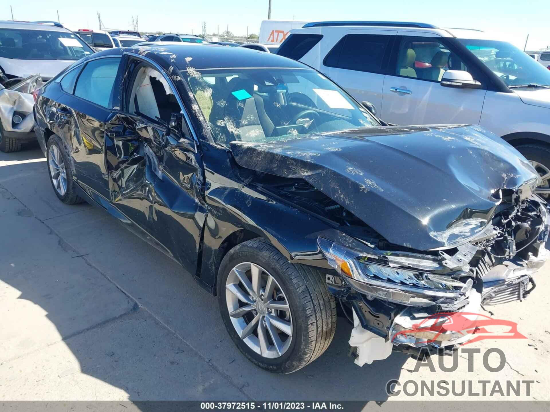 HONDA ACCORD 2021 - 1HGCV1F16MA119435