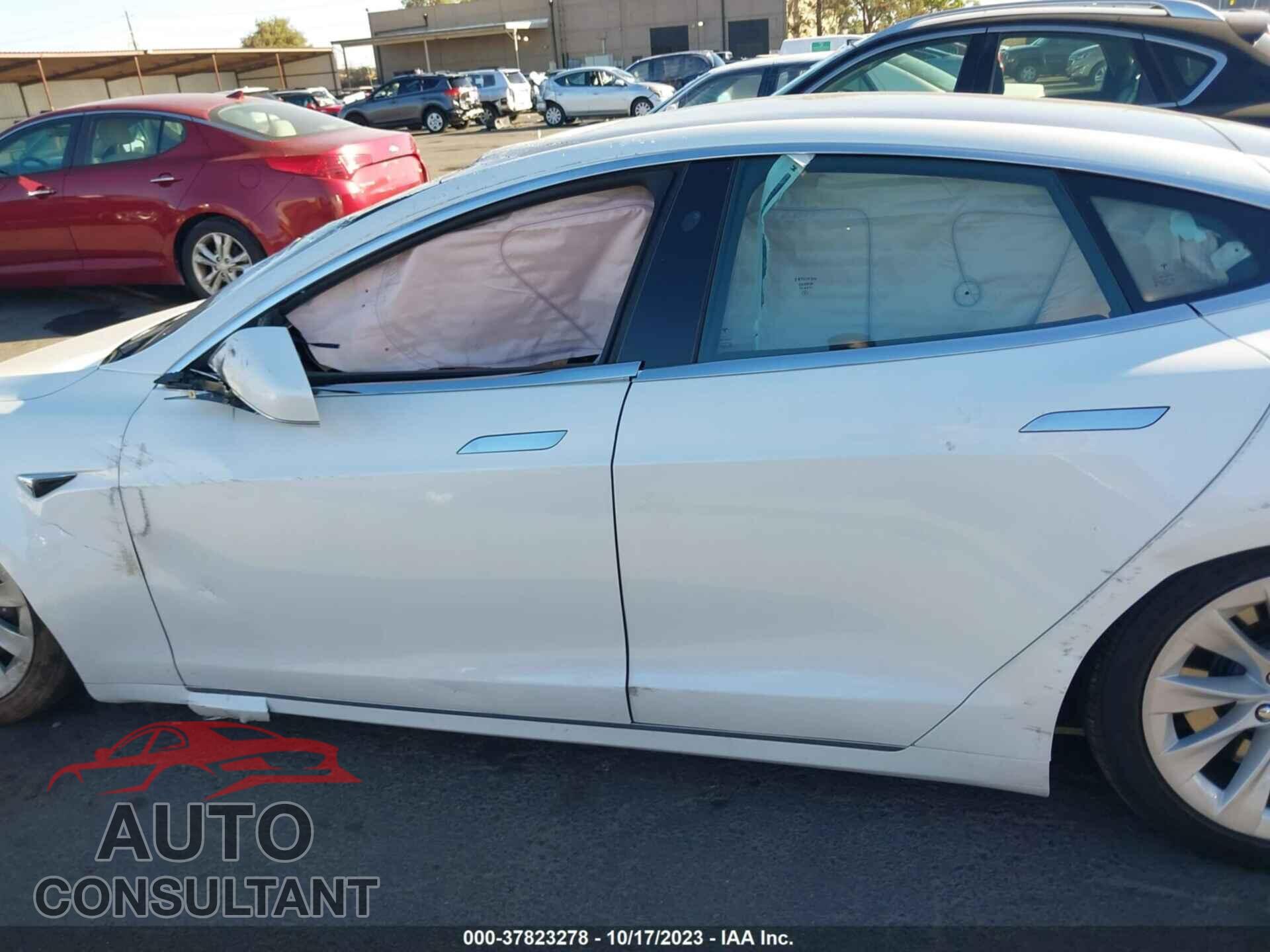 TESLA MODEL S 2017 - 5YJSA1E28HF185353