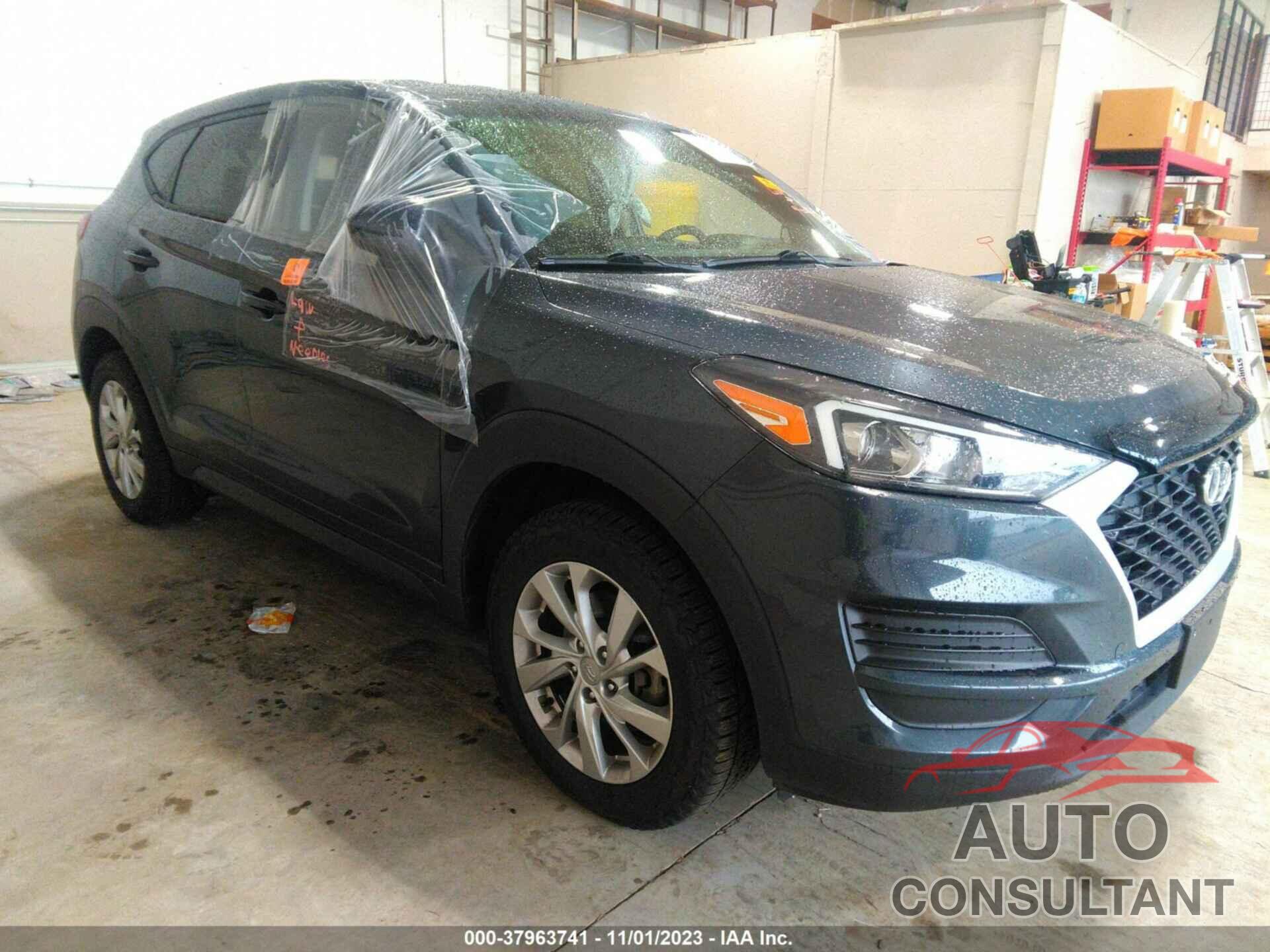 HYUNDAI TUCSON 2019 - KM8J2CA41KU941319