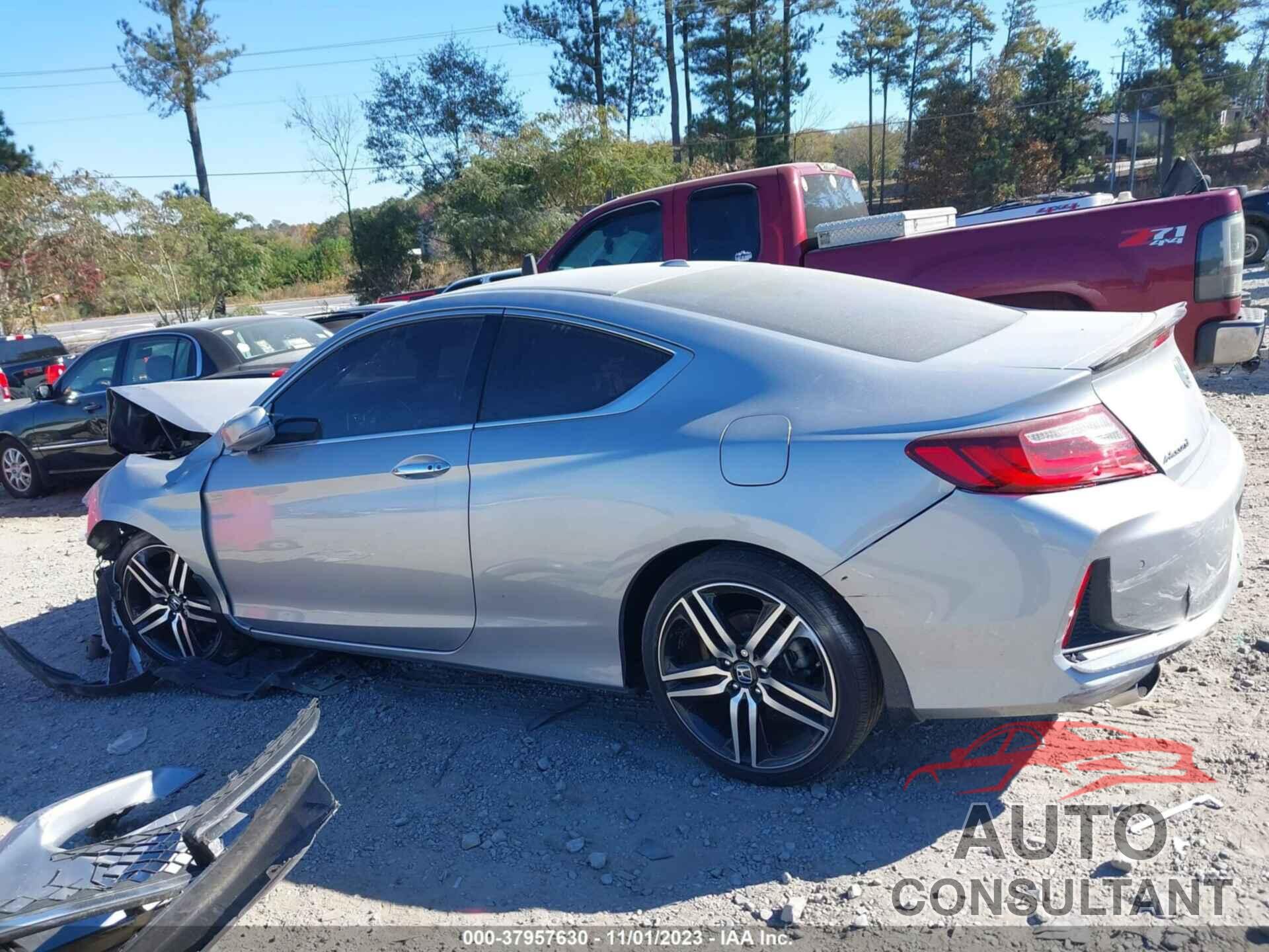 HONDA ACCORD 2016 - 1HGCT2B01GA005680