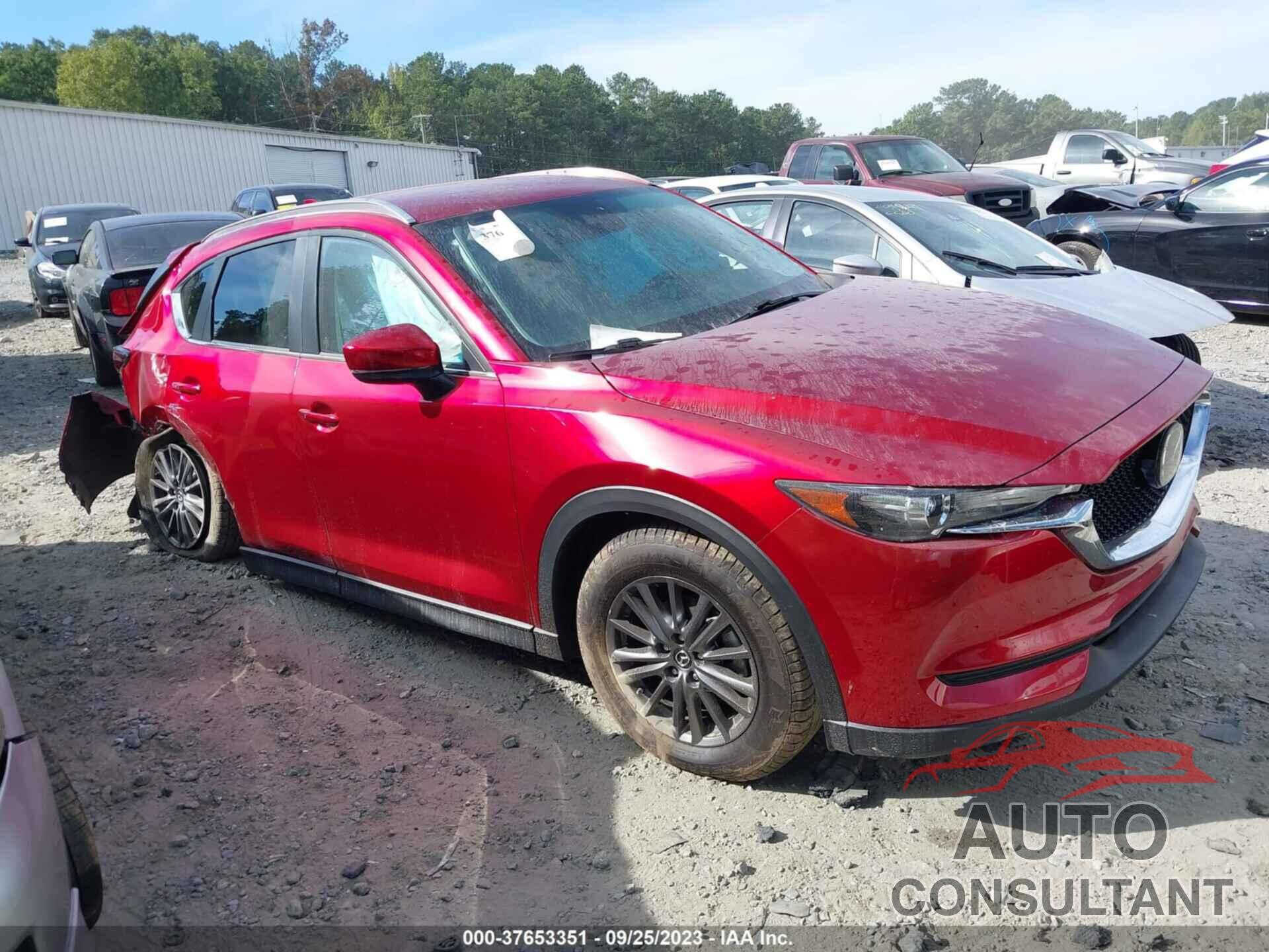 MAZDA CX-5 2020 - JM3KFACMXL0772965