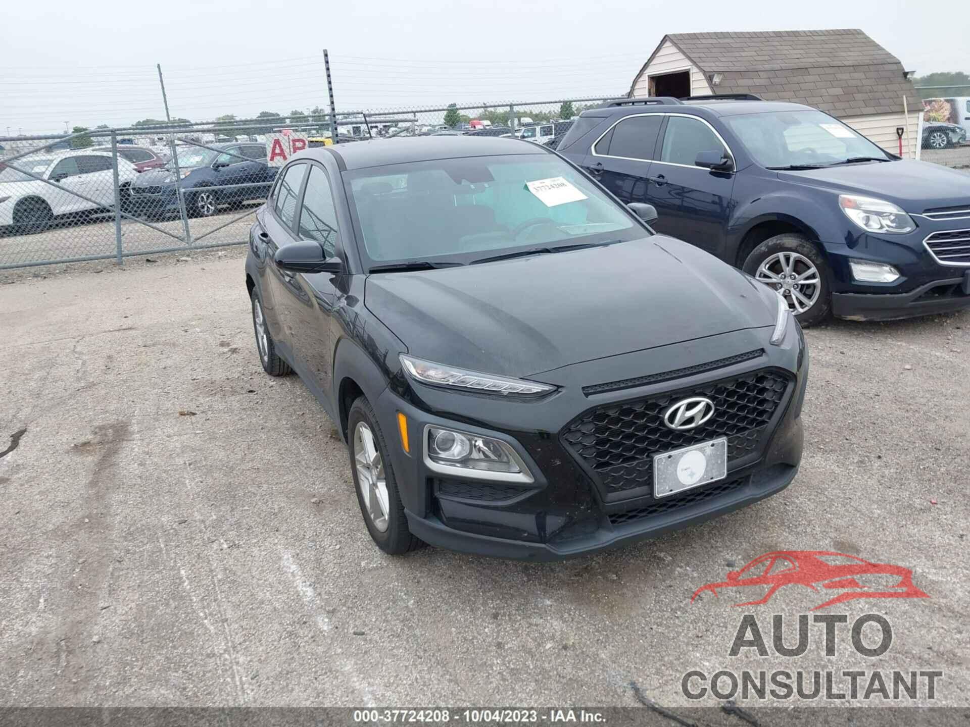 HYUNDAI KONA 2019 - KM8K12AAXKU233450