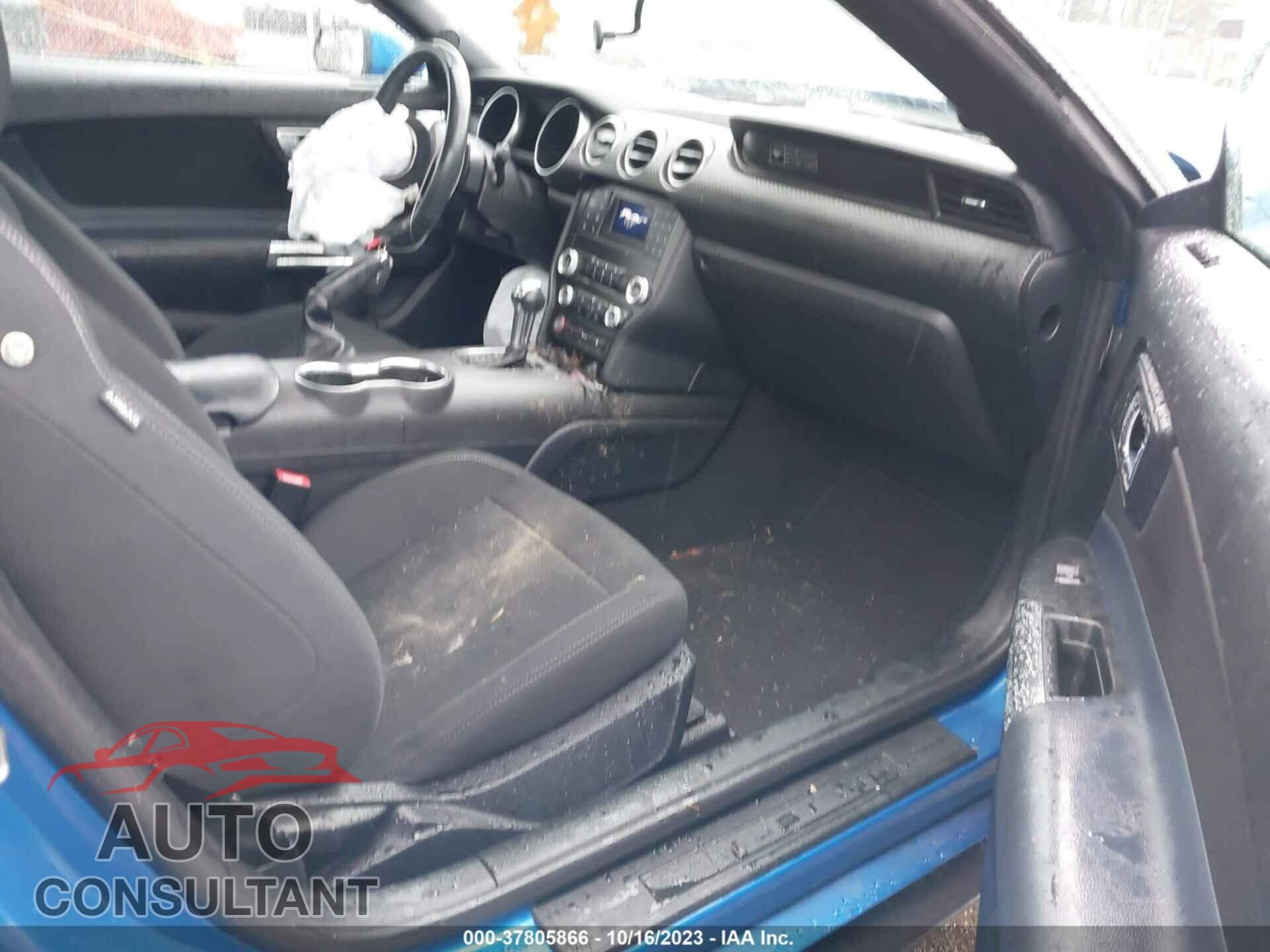 FORD MUSTANG 2020 - 1FA6P8TH4L5154973