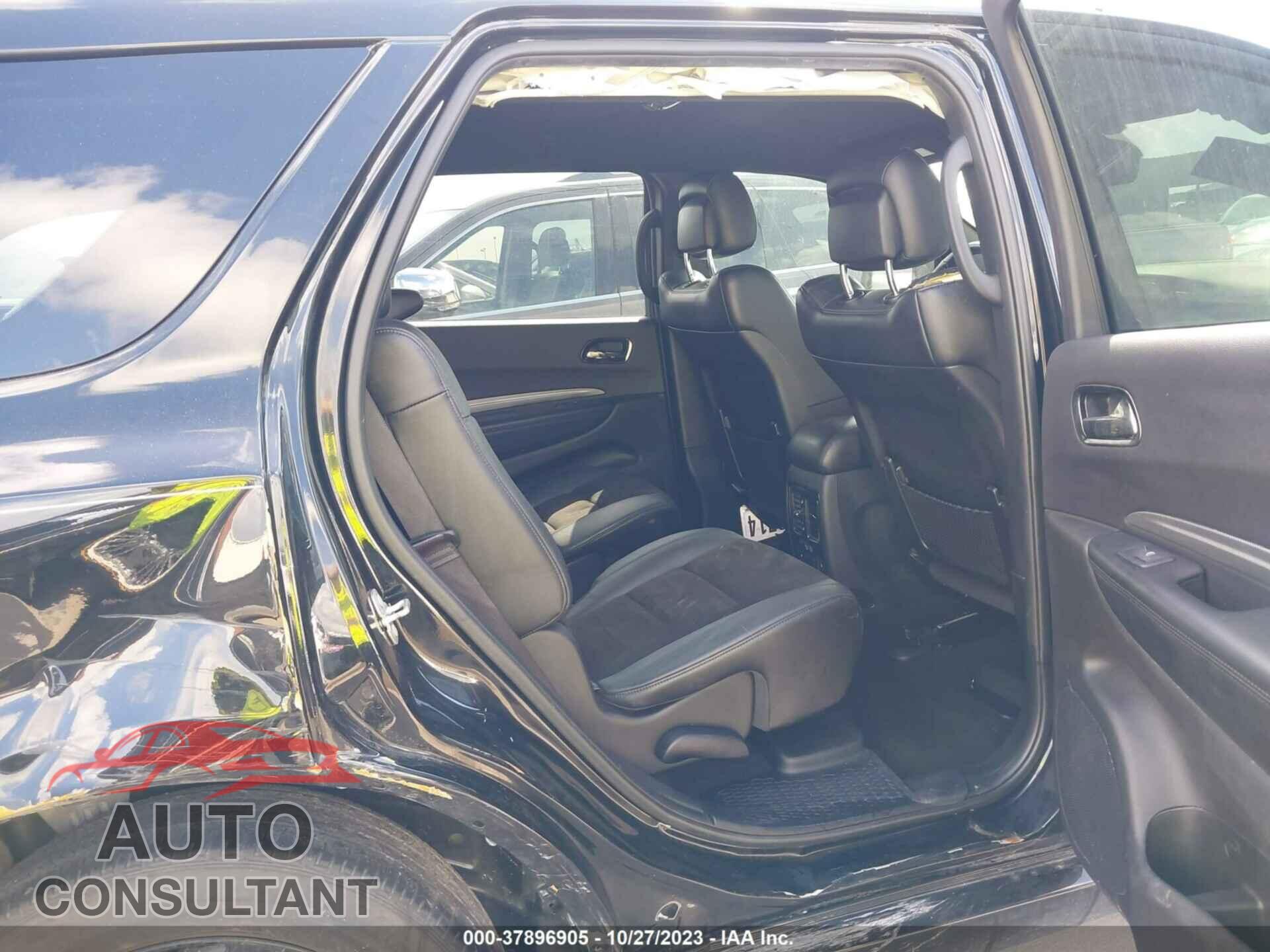 DODGE DURANGO 2020 - 1C4RDHDG3LC320577