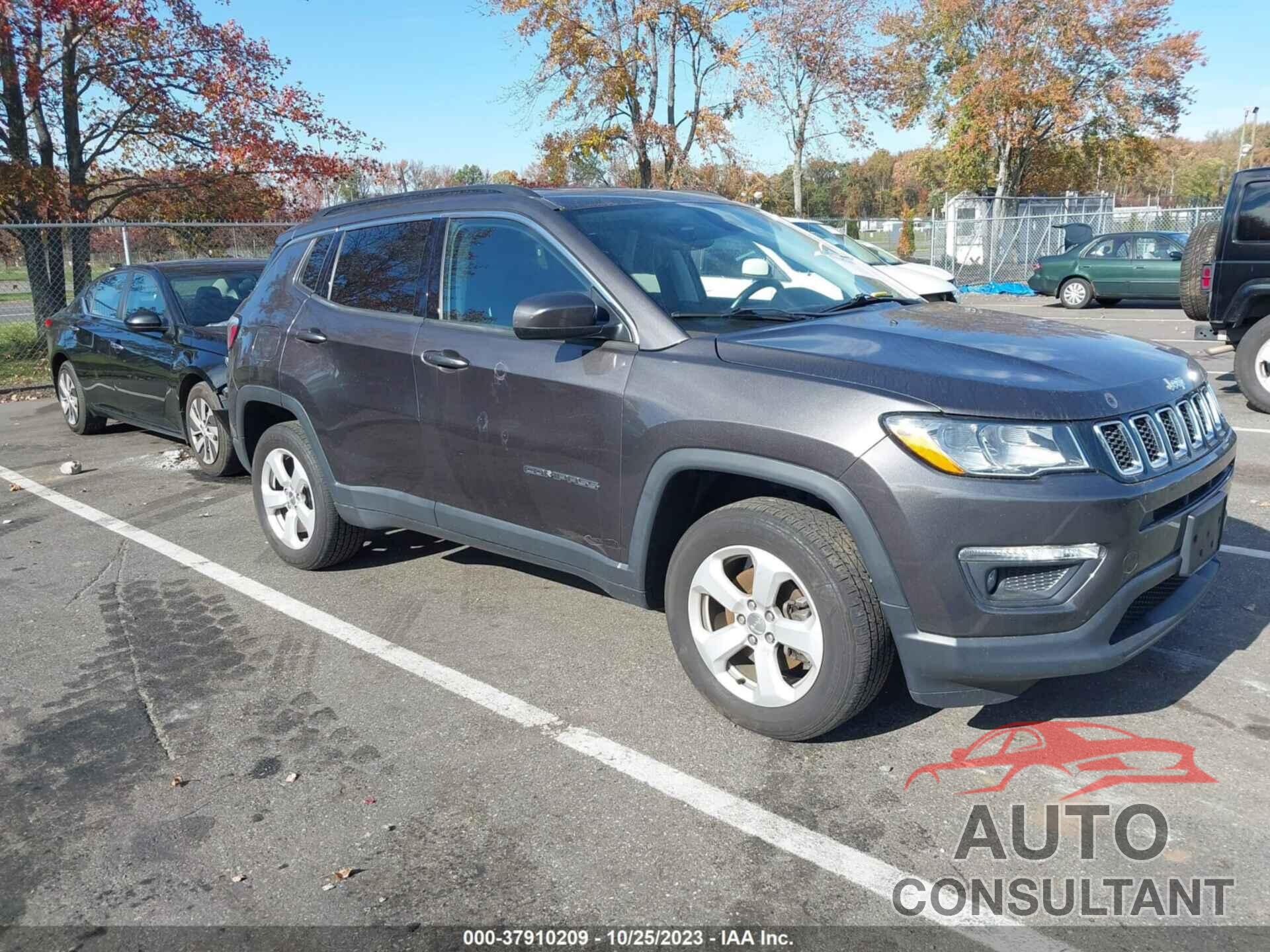 JEEP COMPASS 2018 - 3C4NJDBB5JT456993