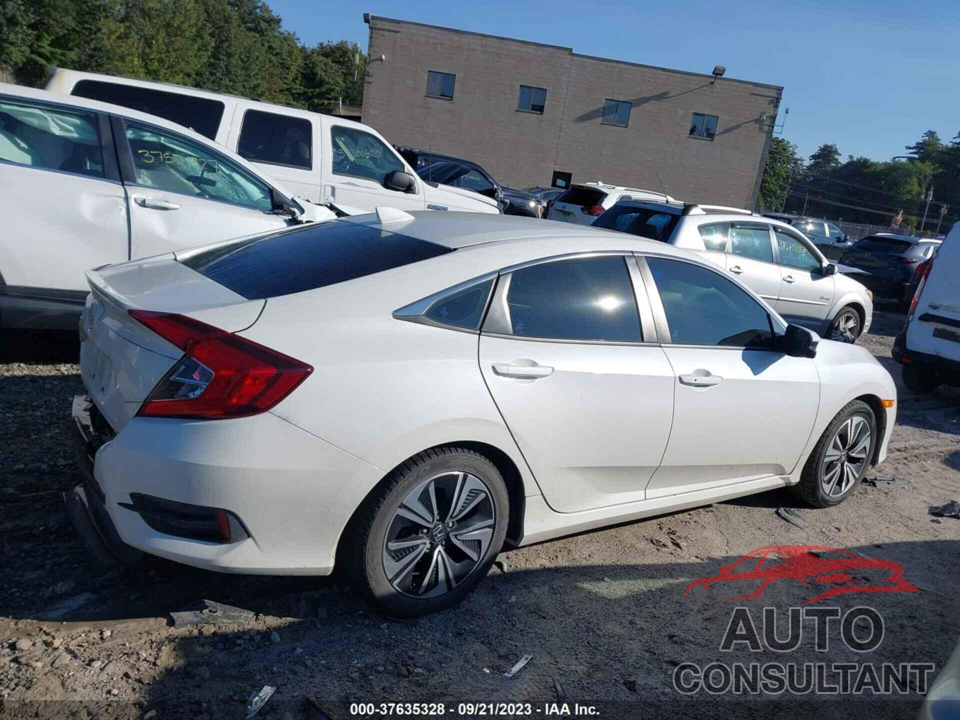 HONDA CIVIC 2017 - 19XFC1F7XHE214041