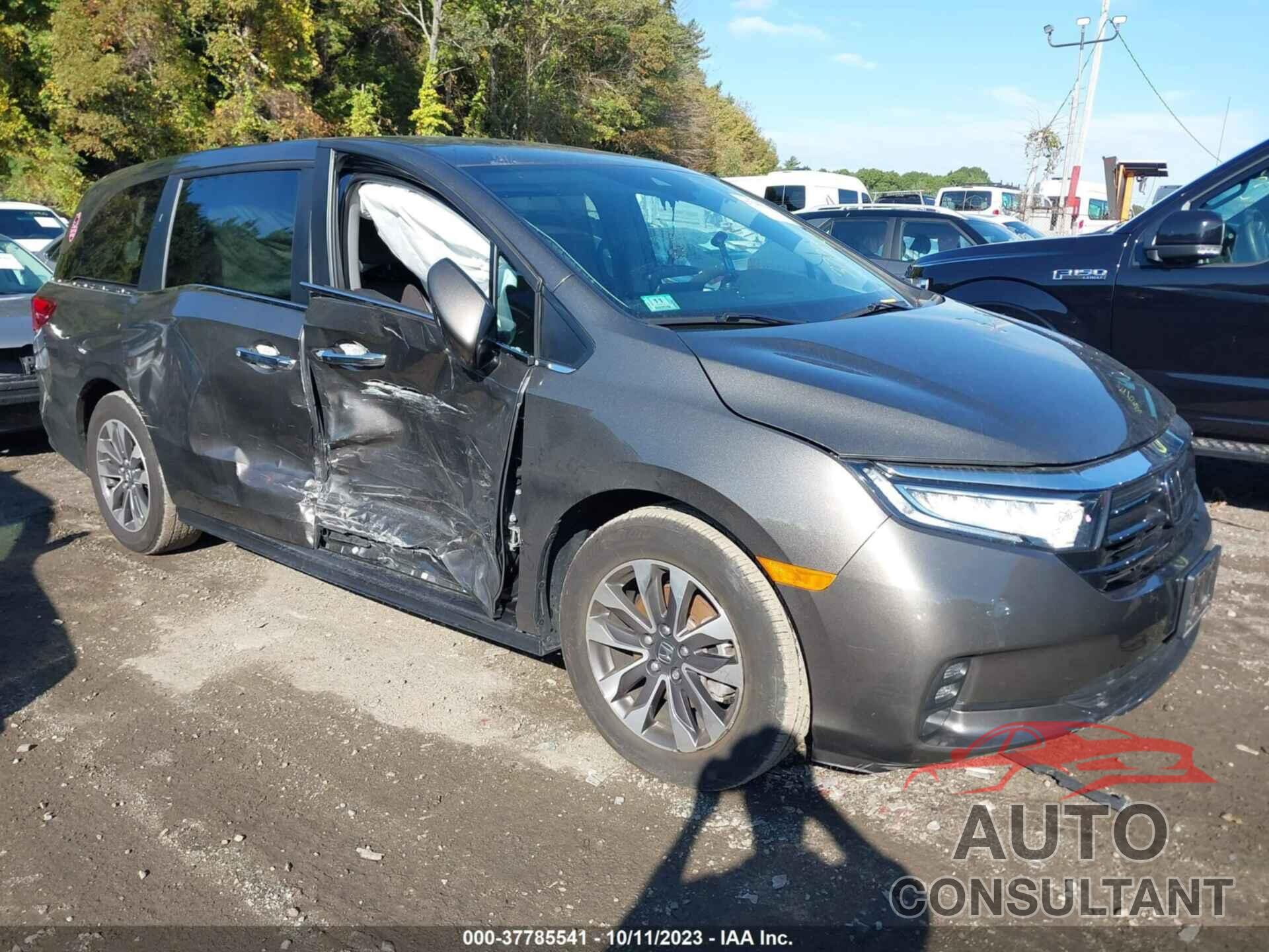 HONDA ODYSSEY 2023 - 5FNRL6H6XPB017085