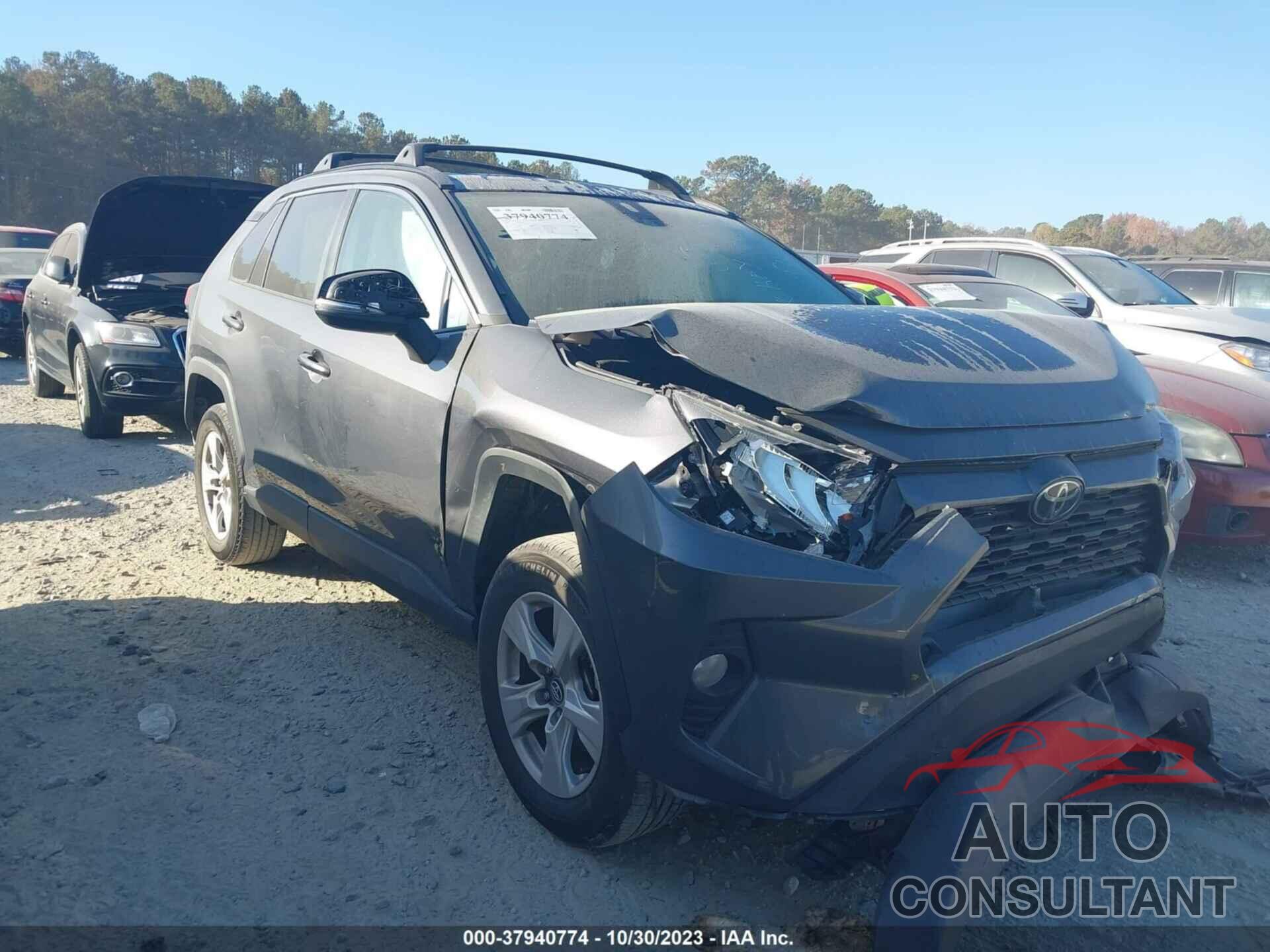 TOYOTA RAV4 2020 - 2T3P1RFV5LC138900