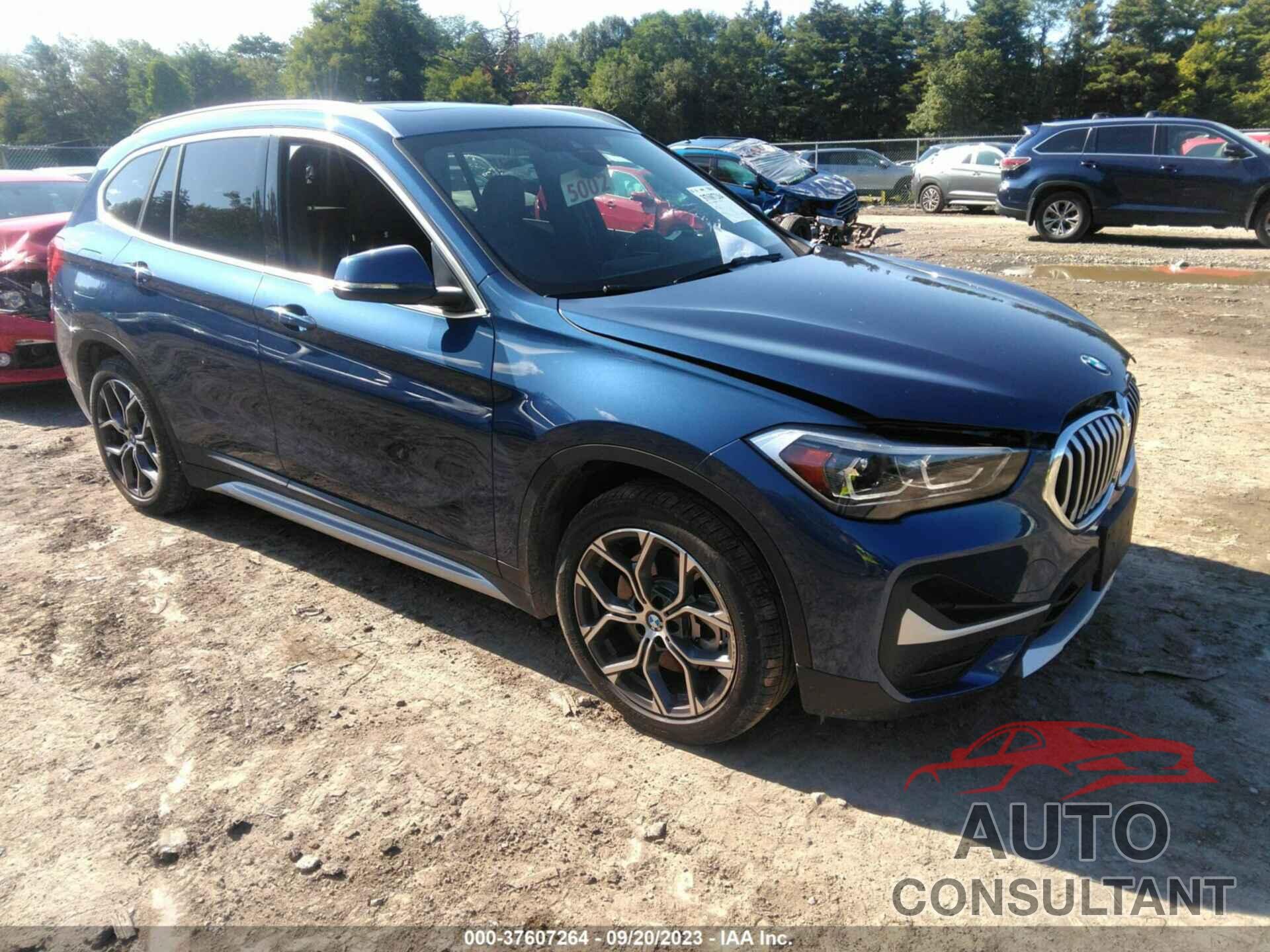 BMW X1 2022 - WBXJG9C00N5V05792