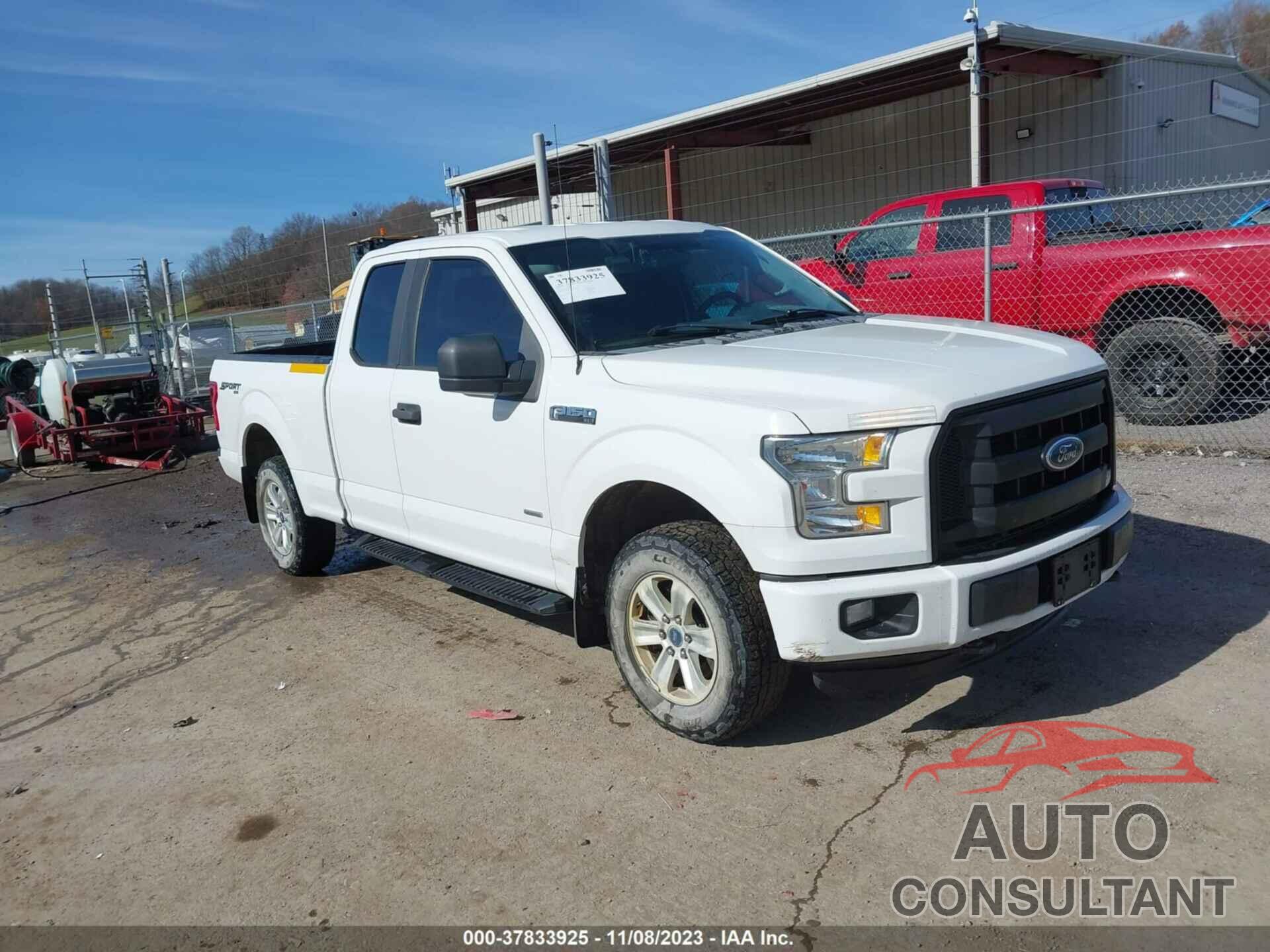 FORD F-150 2016 - 1FTEX1EP4GFC57067