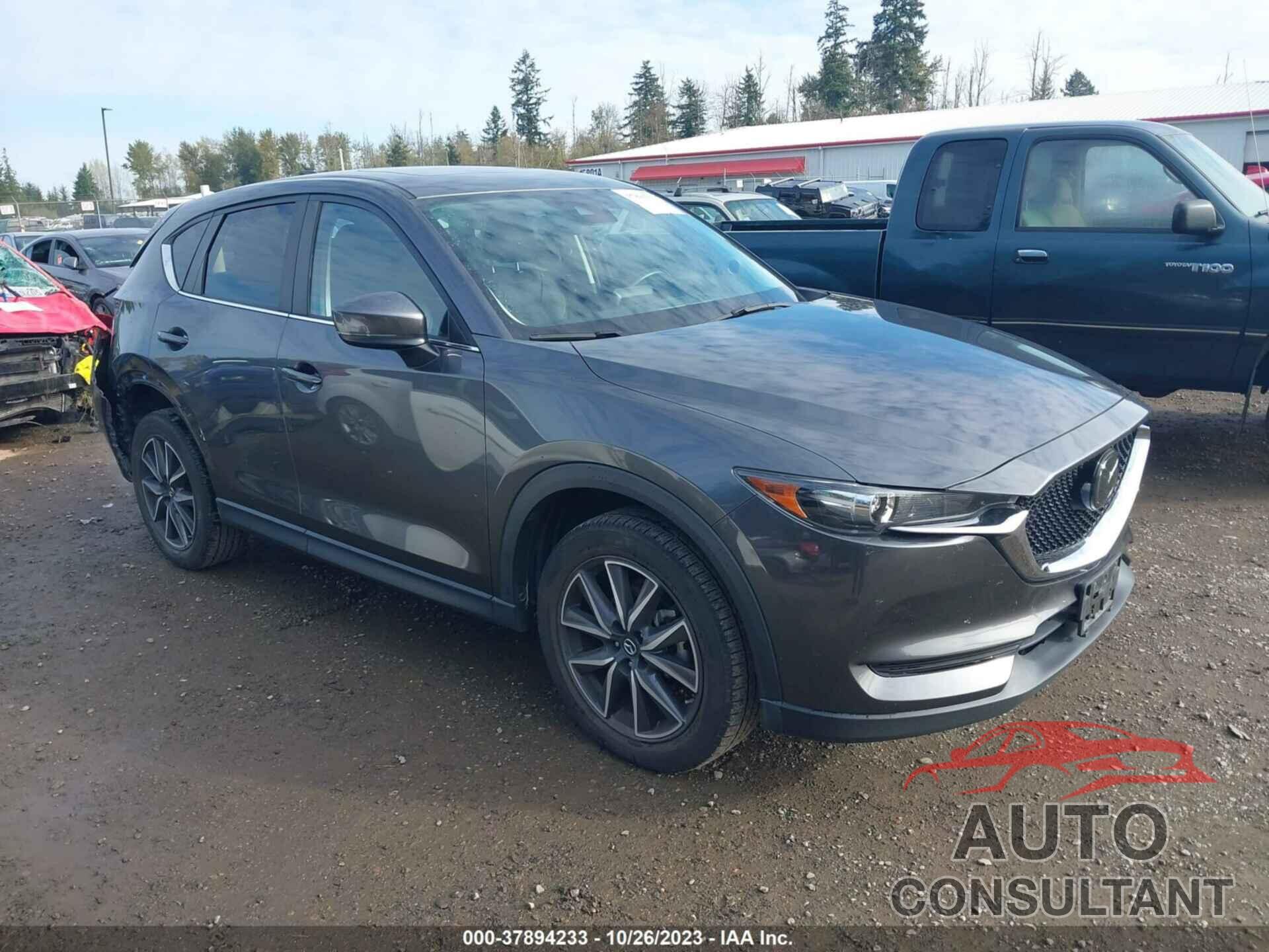 MAZDA CX-5 2018 - JM3KFBCM5J0385811