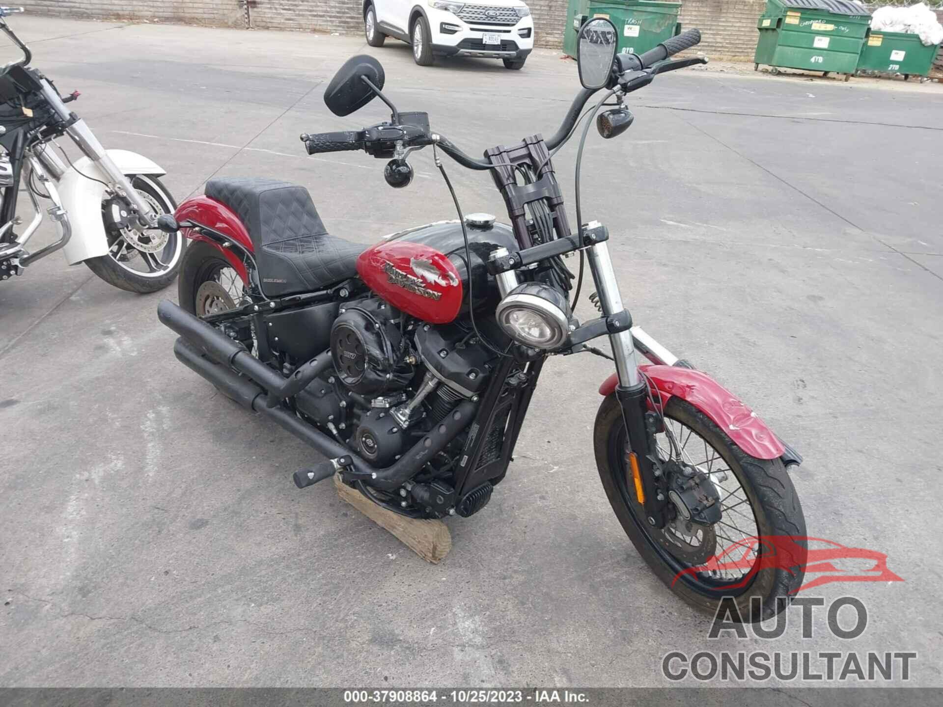 HARLEY-DAVIDSON FXBB 2020 - 1HD1YJJ13LB045032