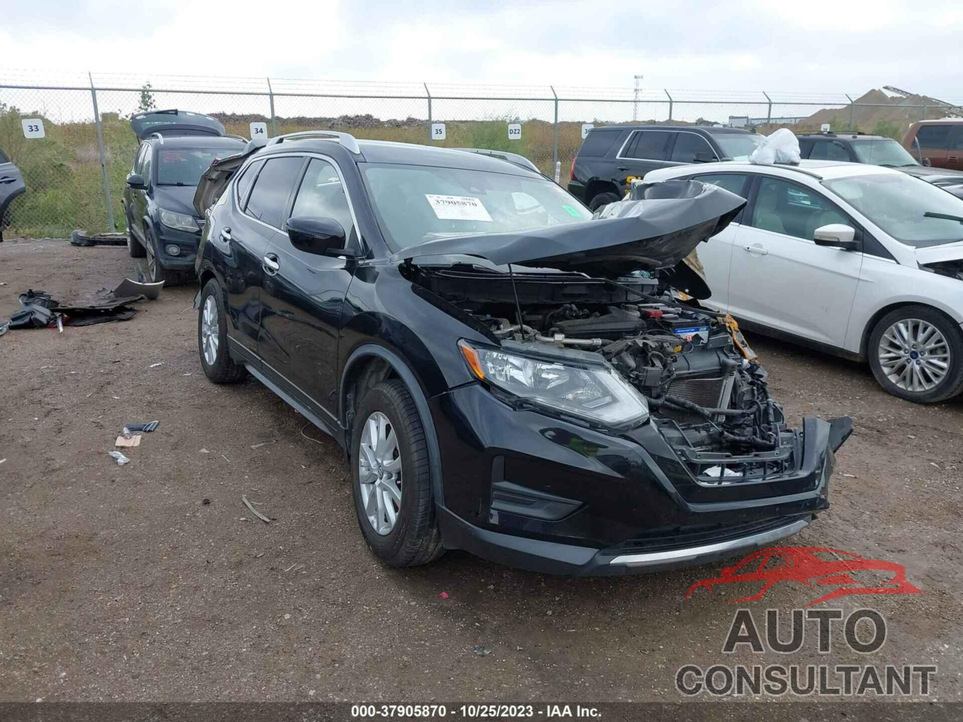 NISSAN ROGUE 2019 - JN8AT2MT8KW501587