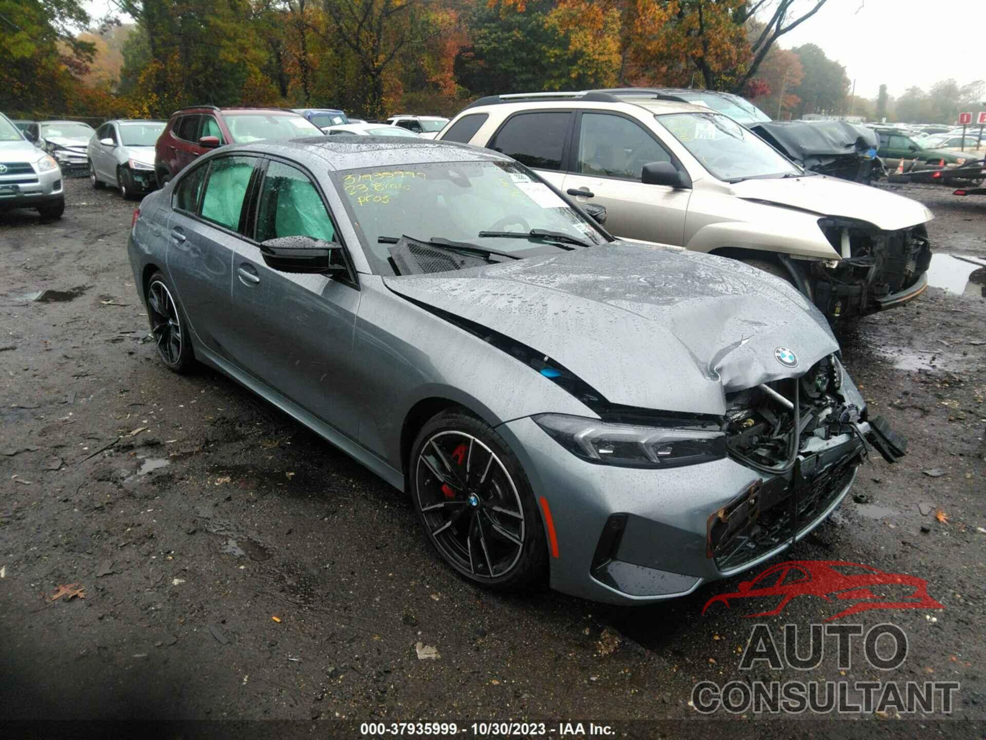 BMW 3 SERIES 2023 - 3MW49FF01P8D34780