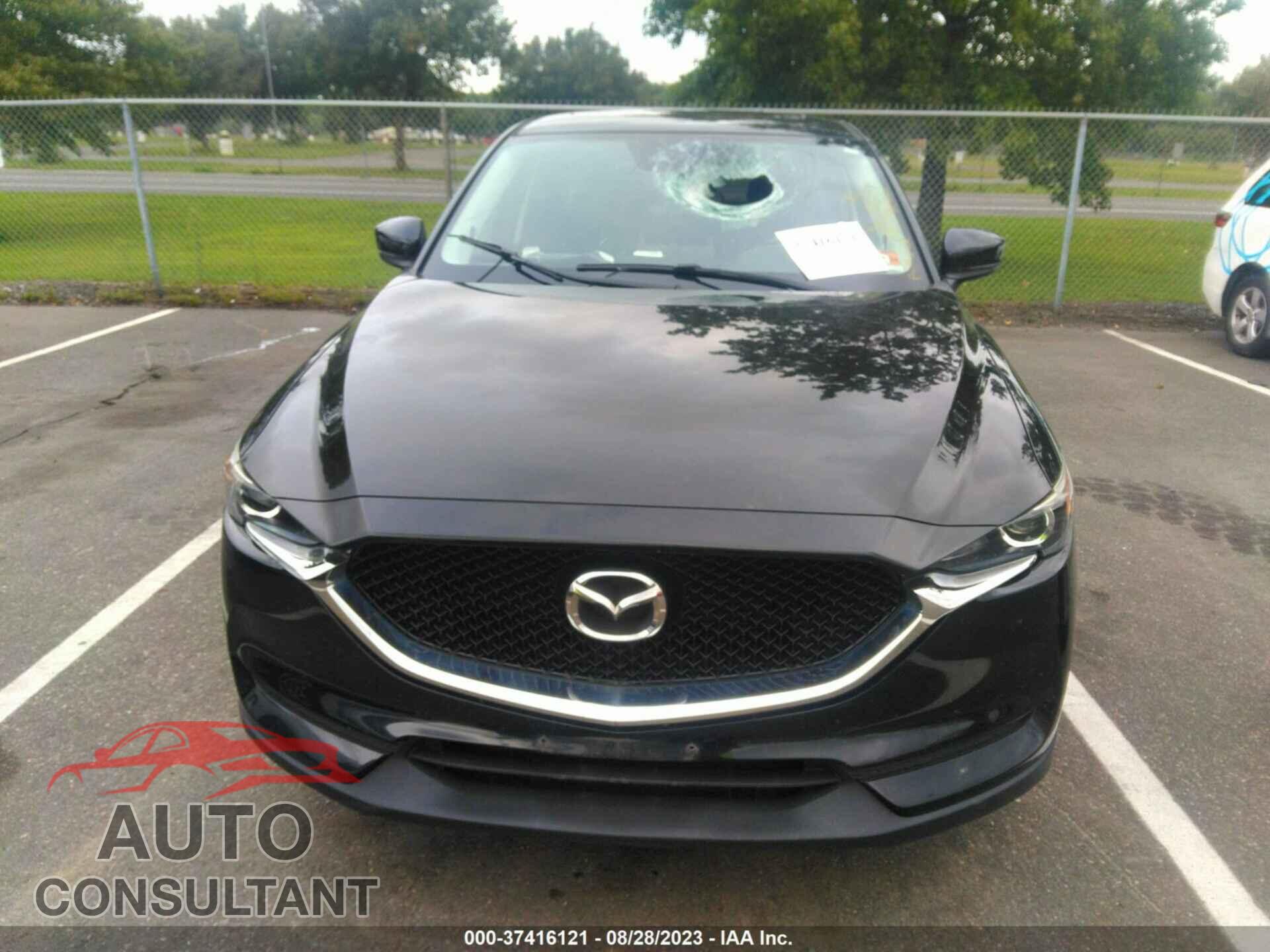MAZDA CX-5 2017 - JM3KFBCL3H0213052