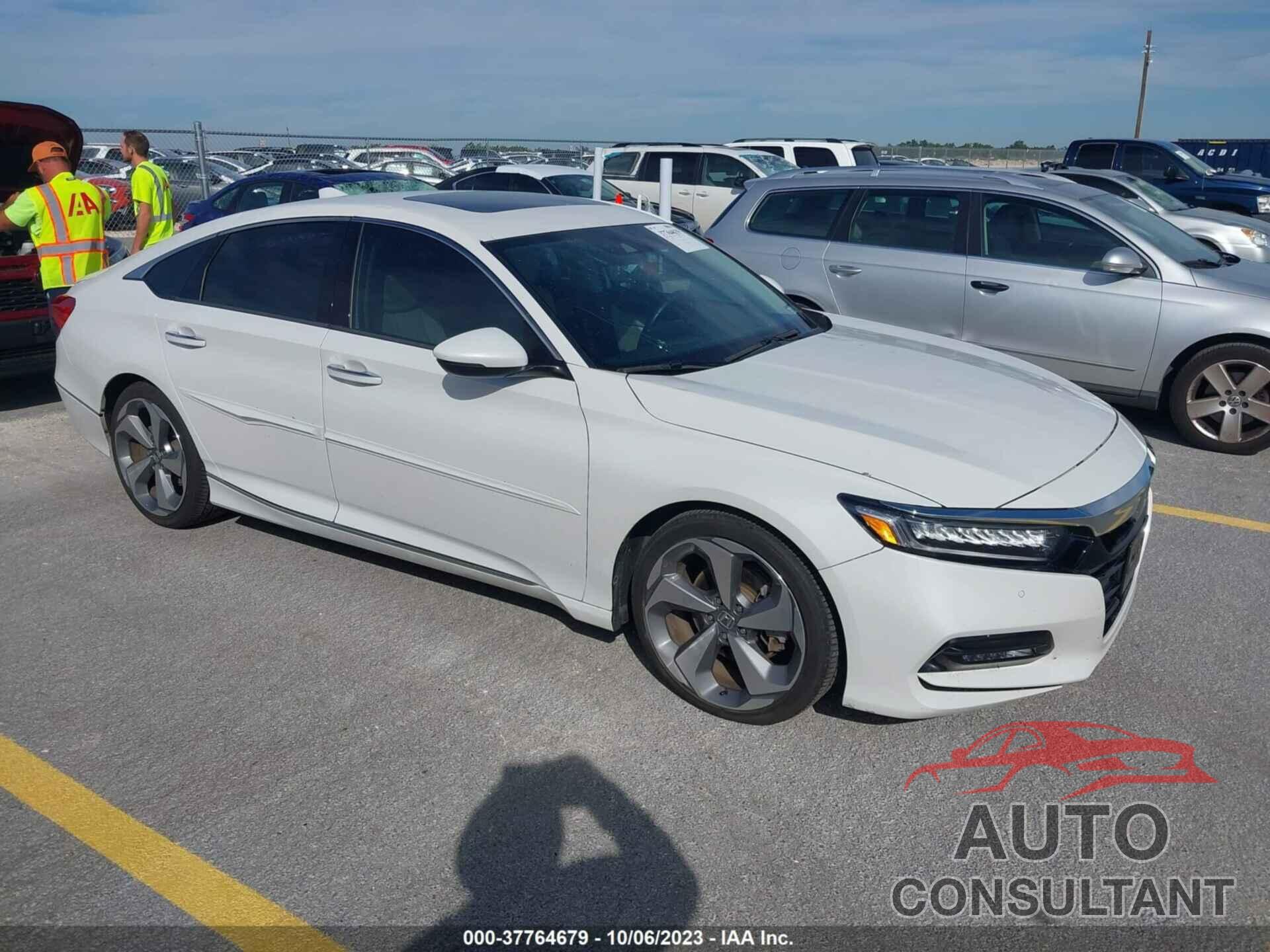 HONDA ACCORD 2019 - 1HGCV2F94KA017592