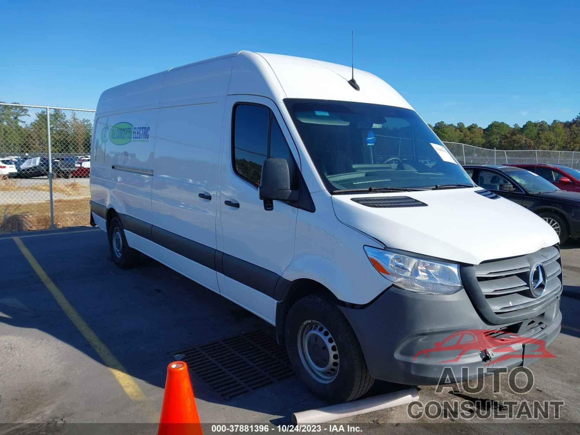 MERCEDES-BENZ SPRINTER 2500 2021 - W1Y40CHY5MT059235