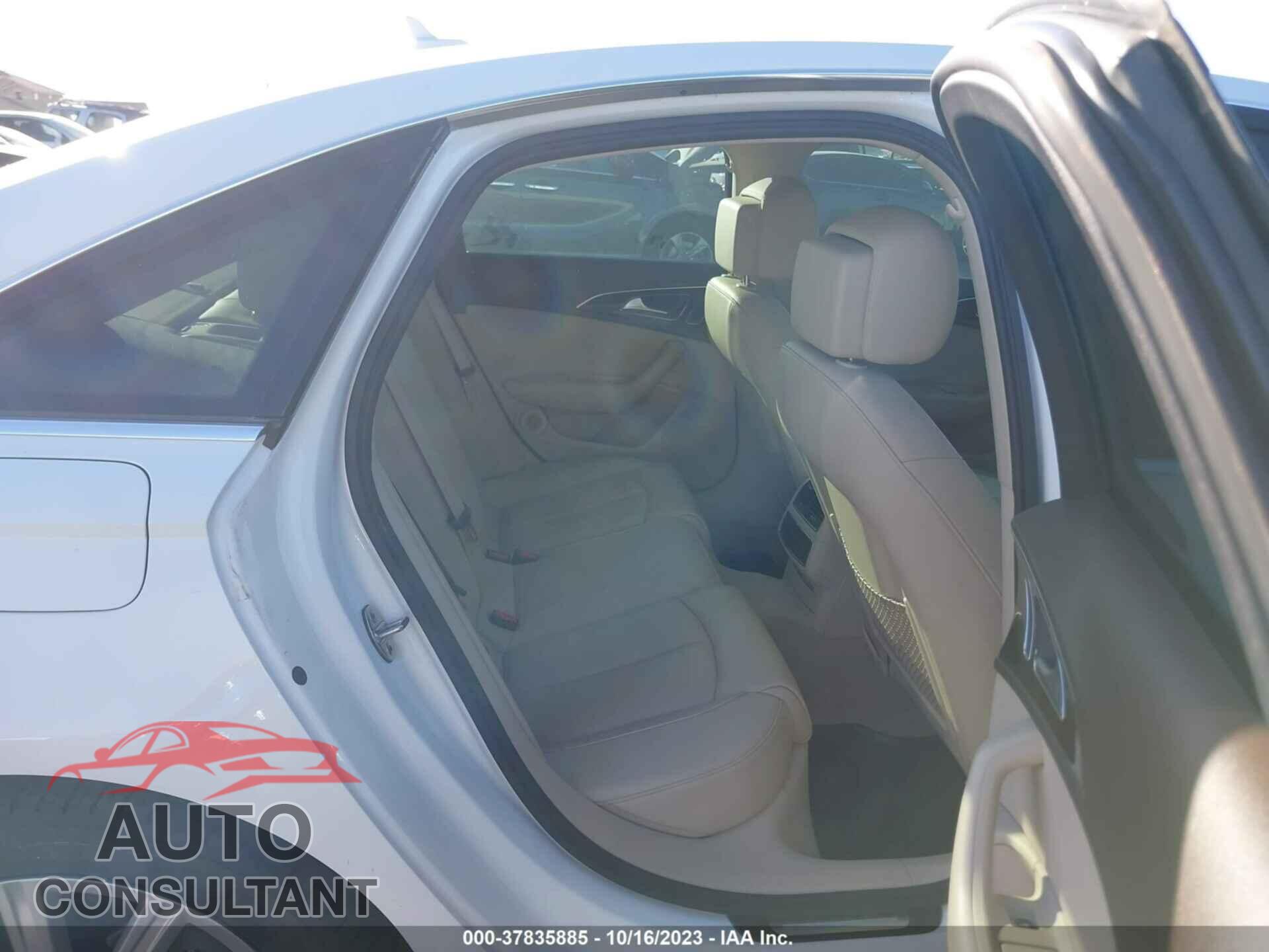 AUDI A6 2016 - WAUFGAFC7GN009673