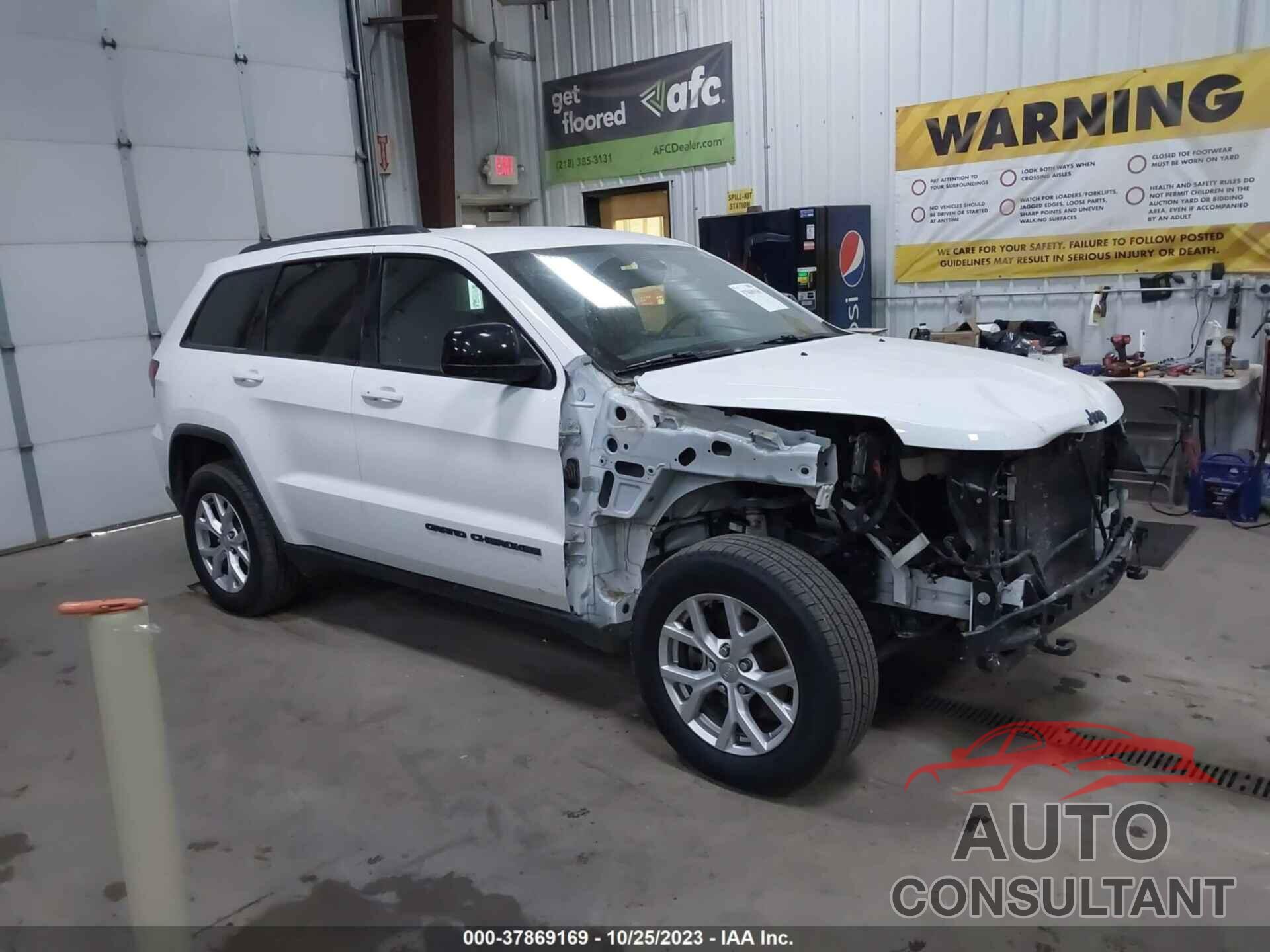 JEEP GRAND CHEROKEE 2018 - 1C4RJFAG2JC390263