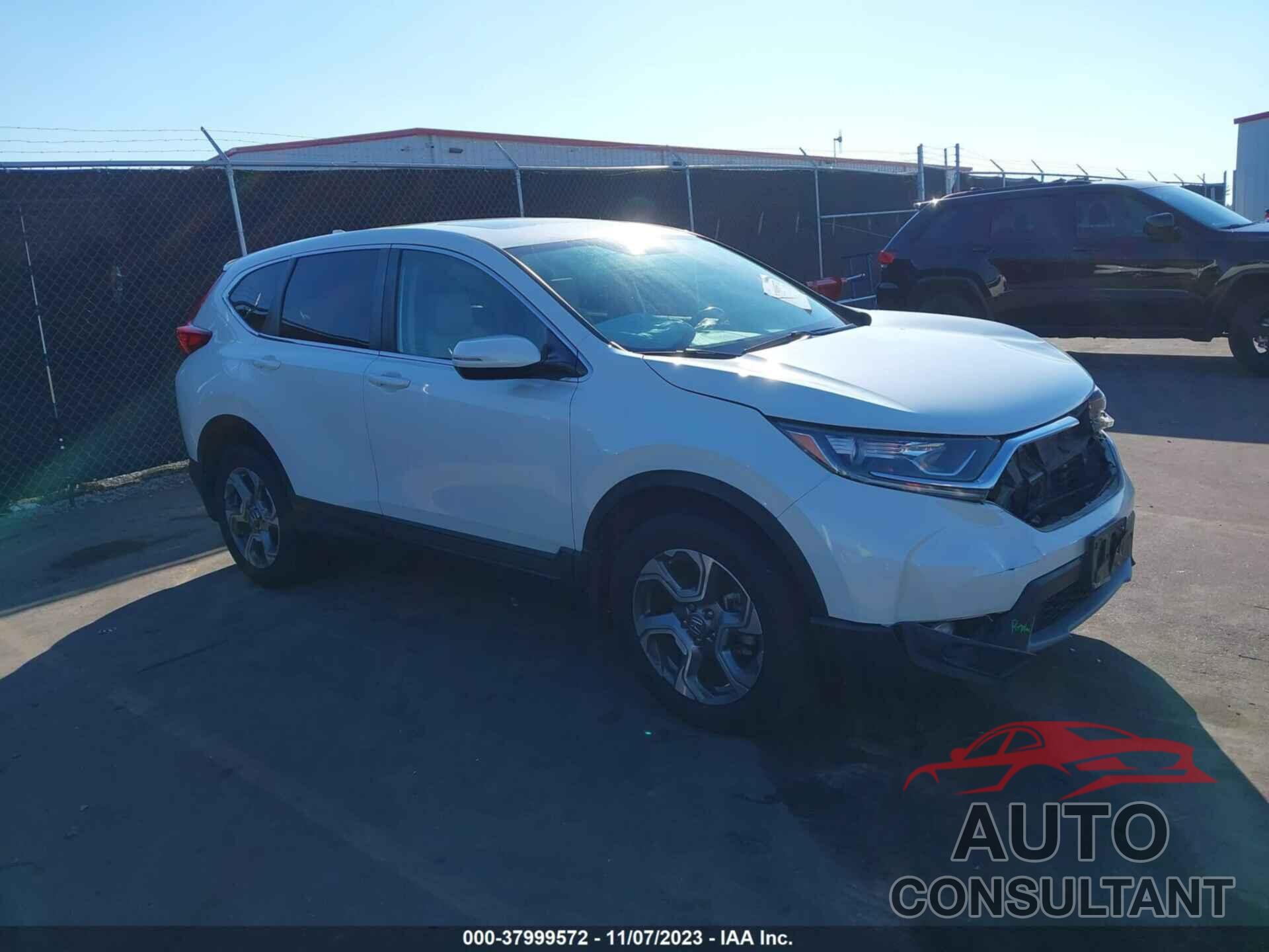 HONDA CR-V 2018 - 2HKRW1H83JH522387