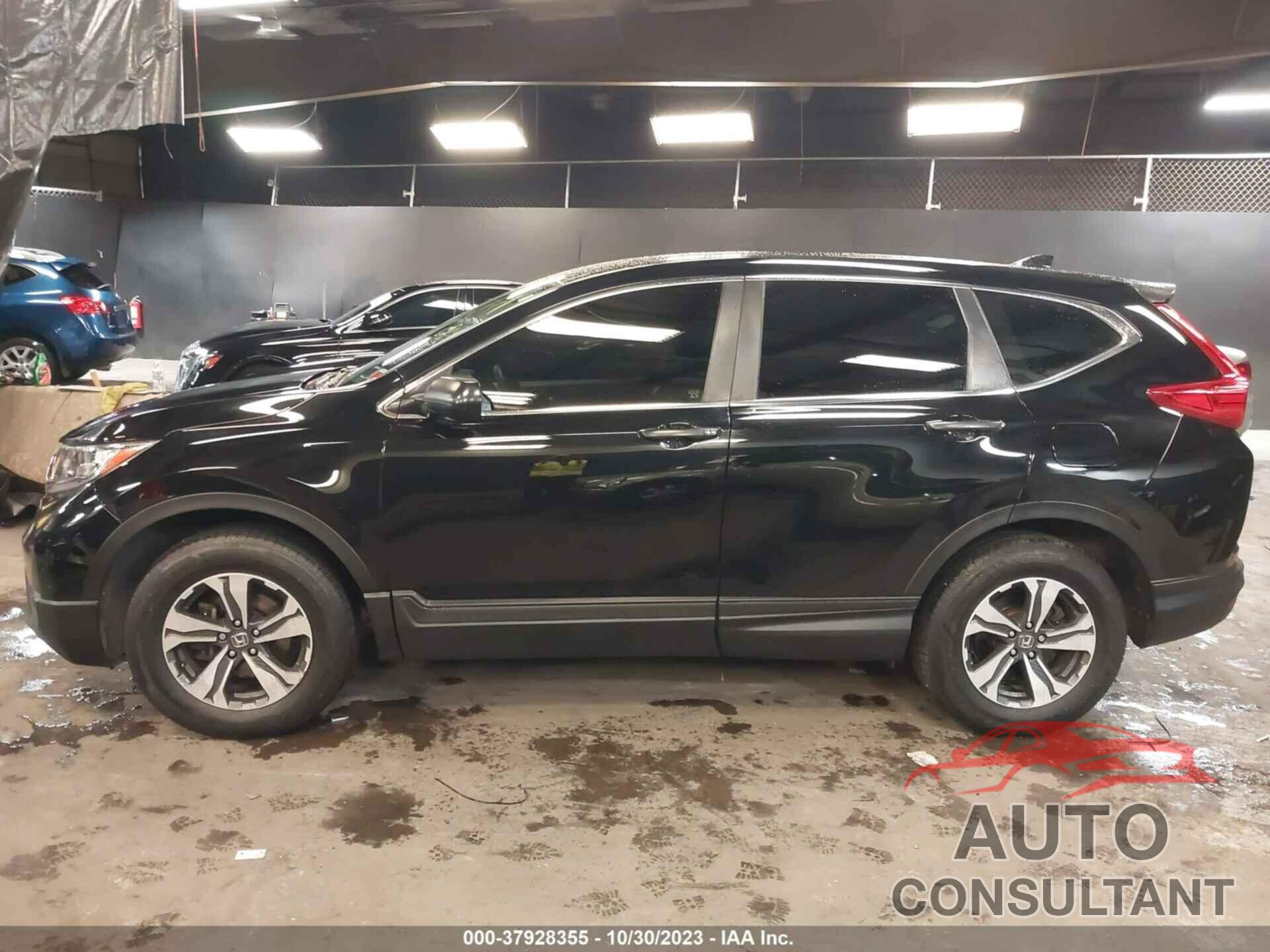 HONDA CR-V 2019 - 2HKRW6H38KH205711