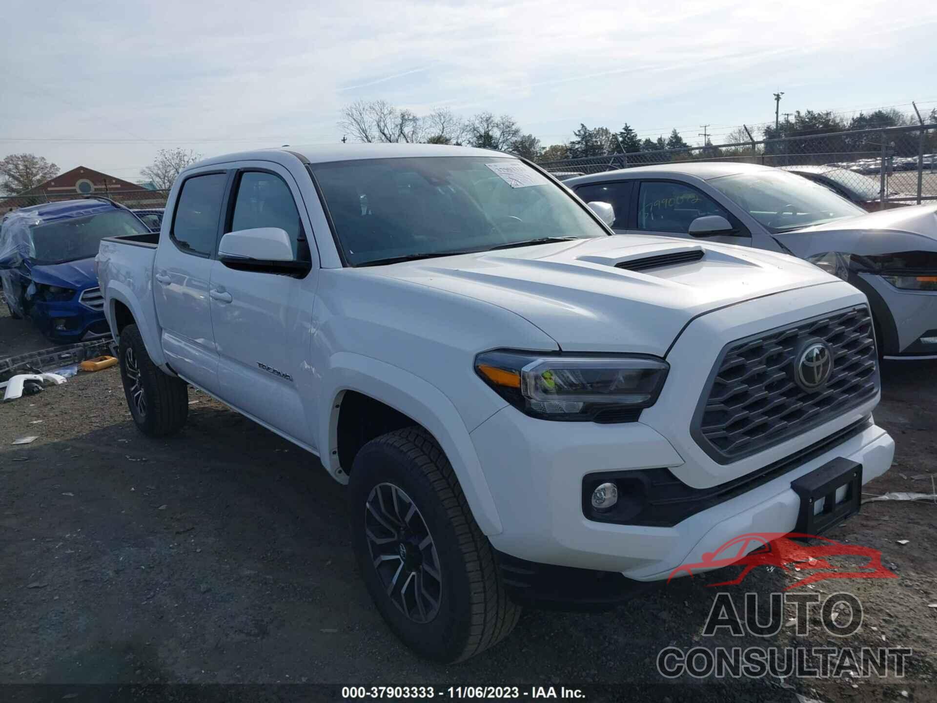 TOYOTA TACOMA 2WD 2023 - 3TMAZ5CN6PM211113