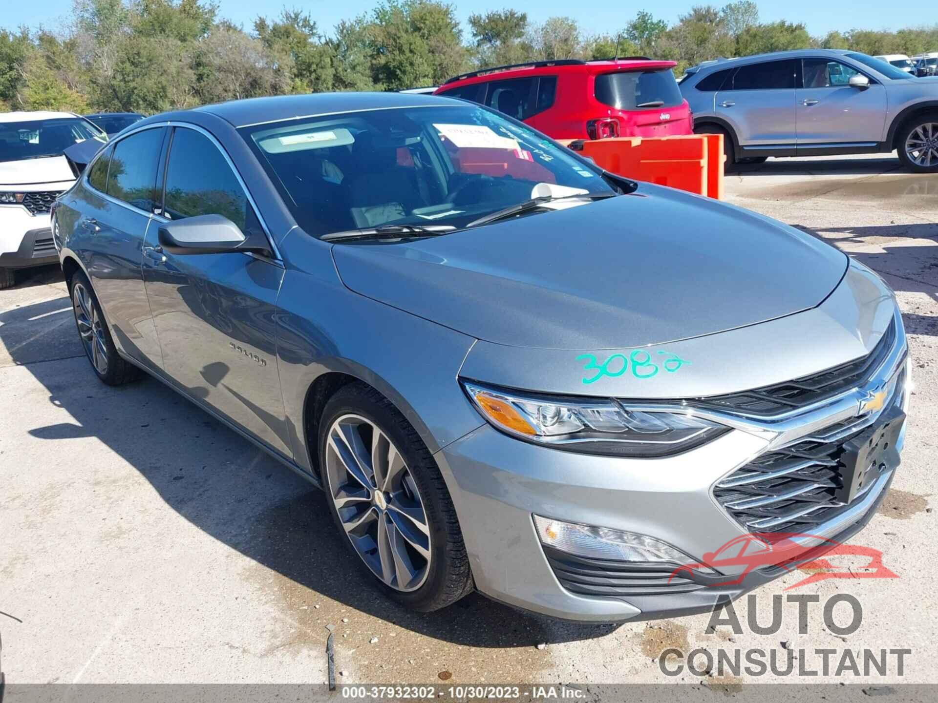 CHEVROLET MALIBU 2024 - 1G1ZE5ST5RF123082