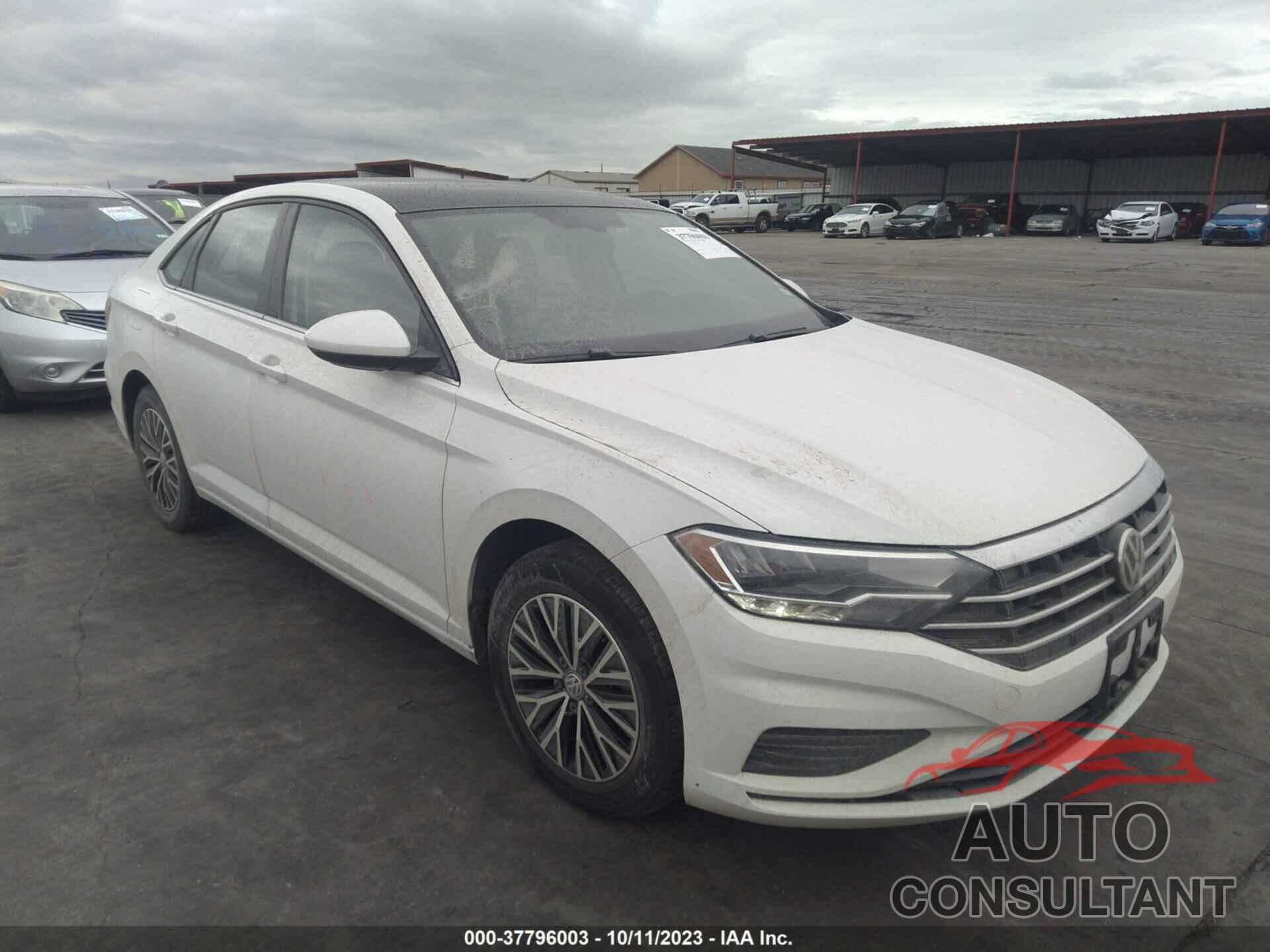 VOLKSWAGEN JETTA 2021 - 3VWC57BU4MM006939