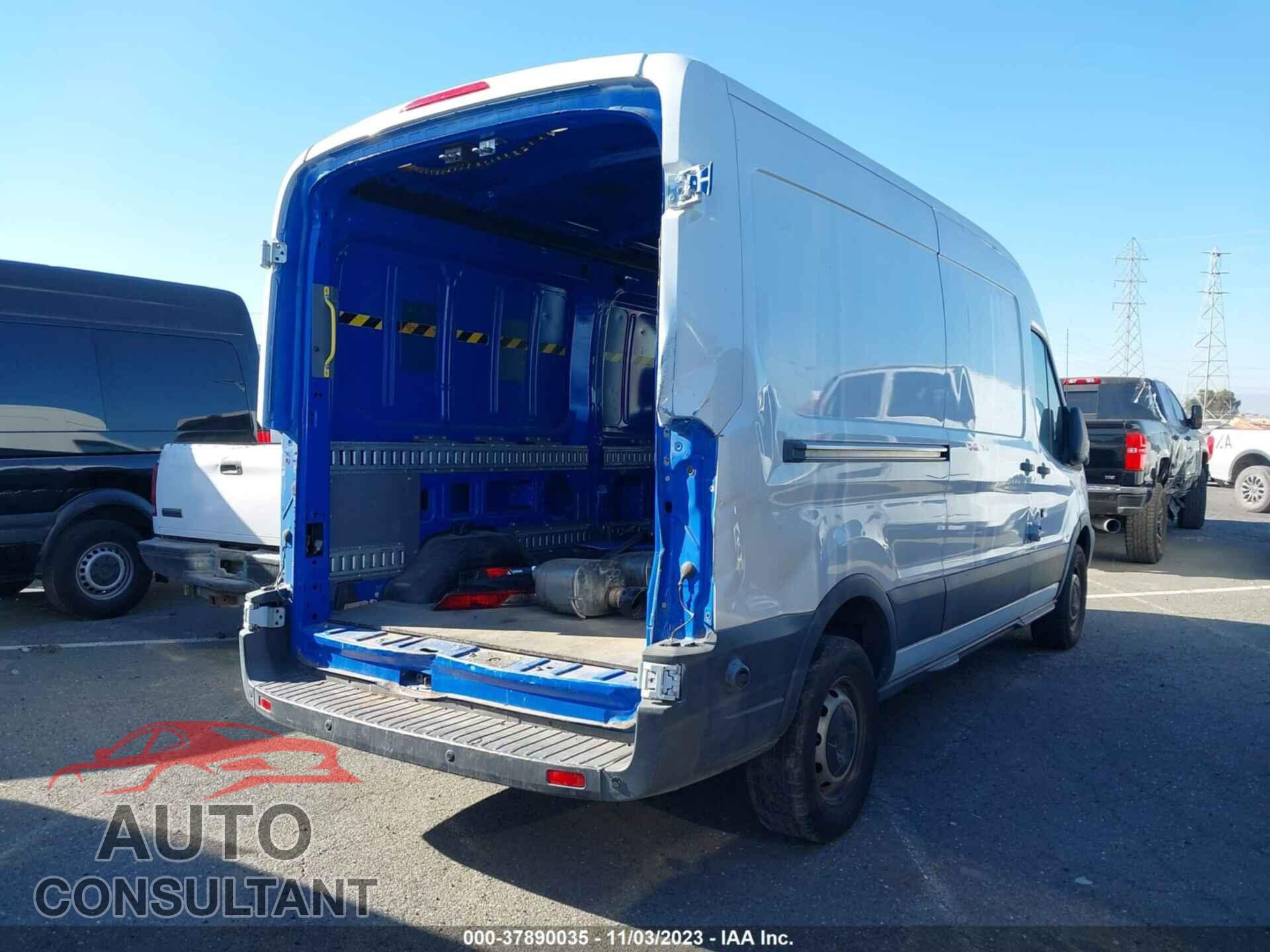 FORD TRANSIT-250 2017 - 1FTYR2CM4HKA77246