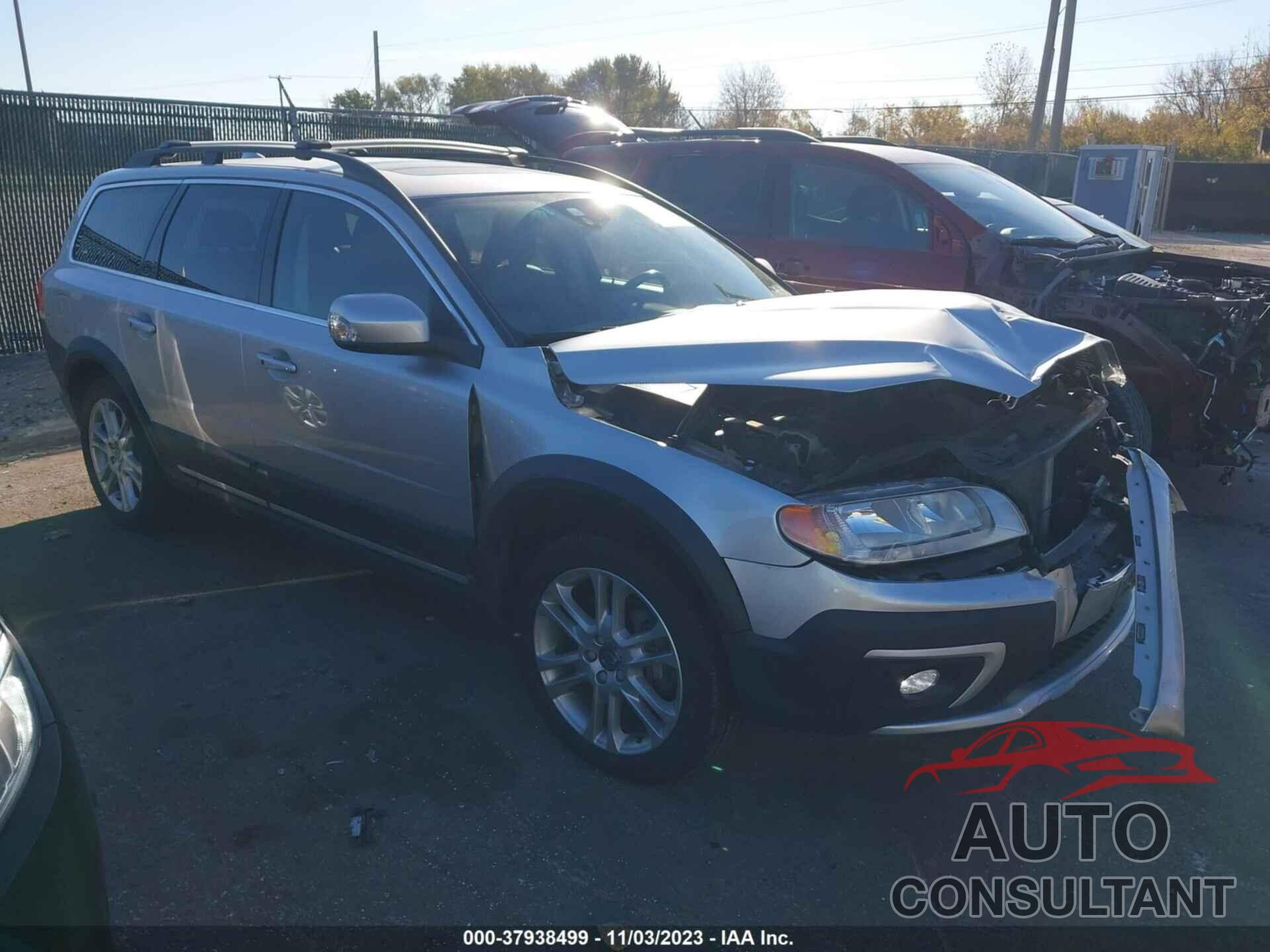 VOLVO XC70 2016 - YV4612NK6G1249014