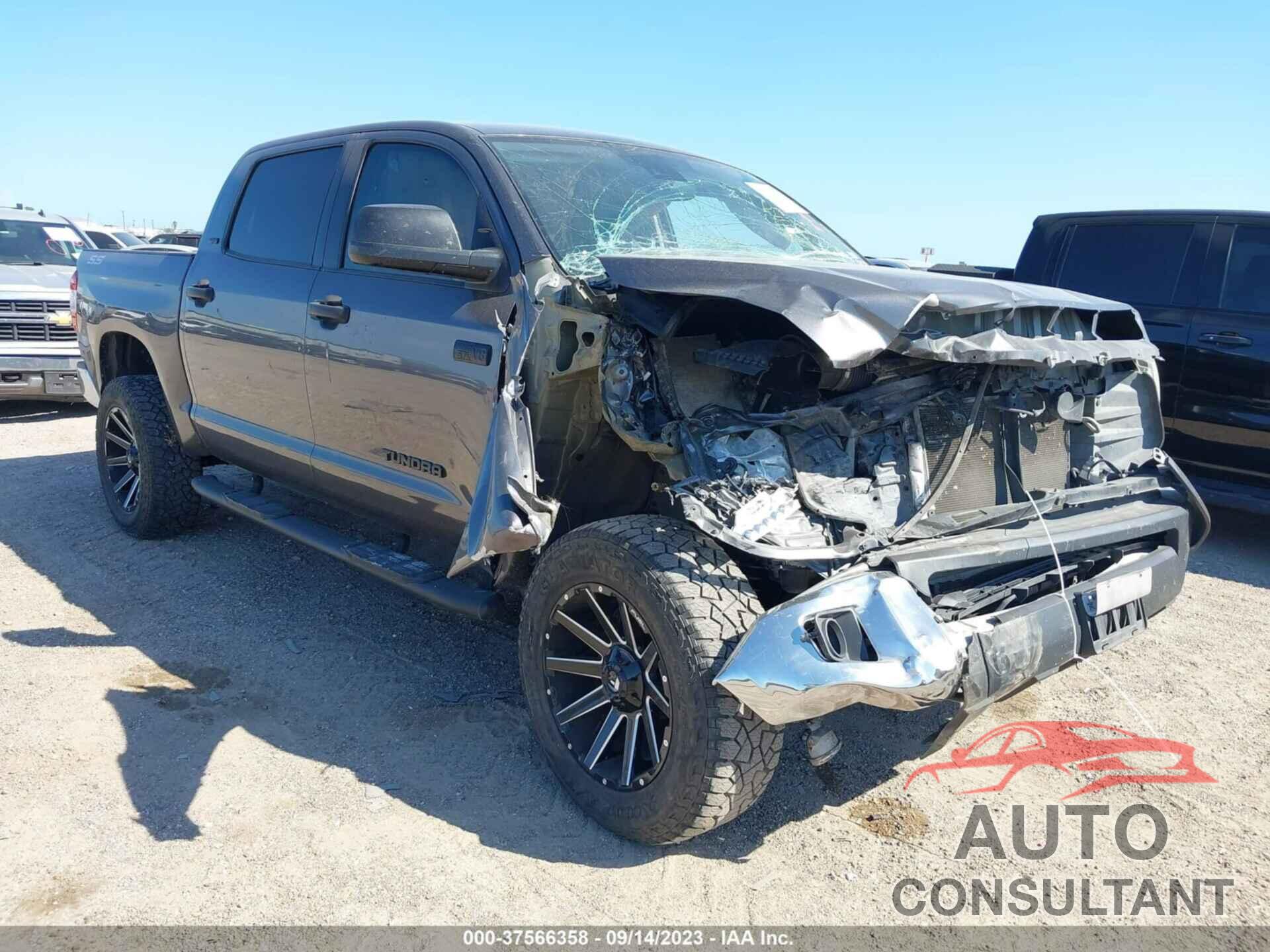 TOYOTA TUNDRA 2020 - 5TFDY5F11LX874716