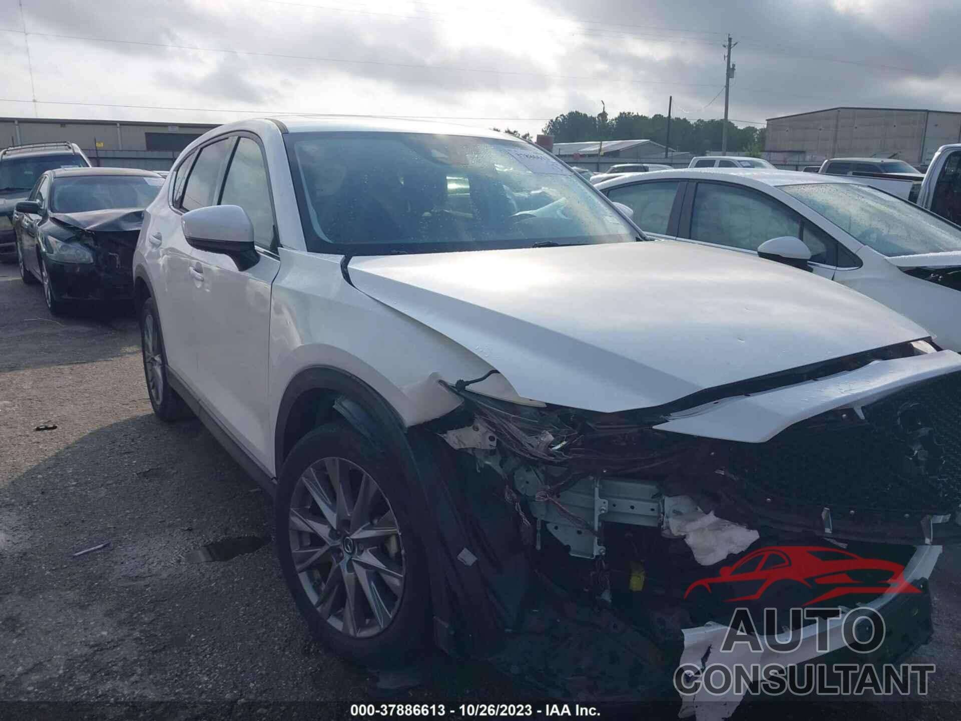 MAZDA CX-5 2020 - JM3KFADM5L0726331