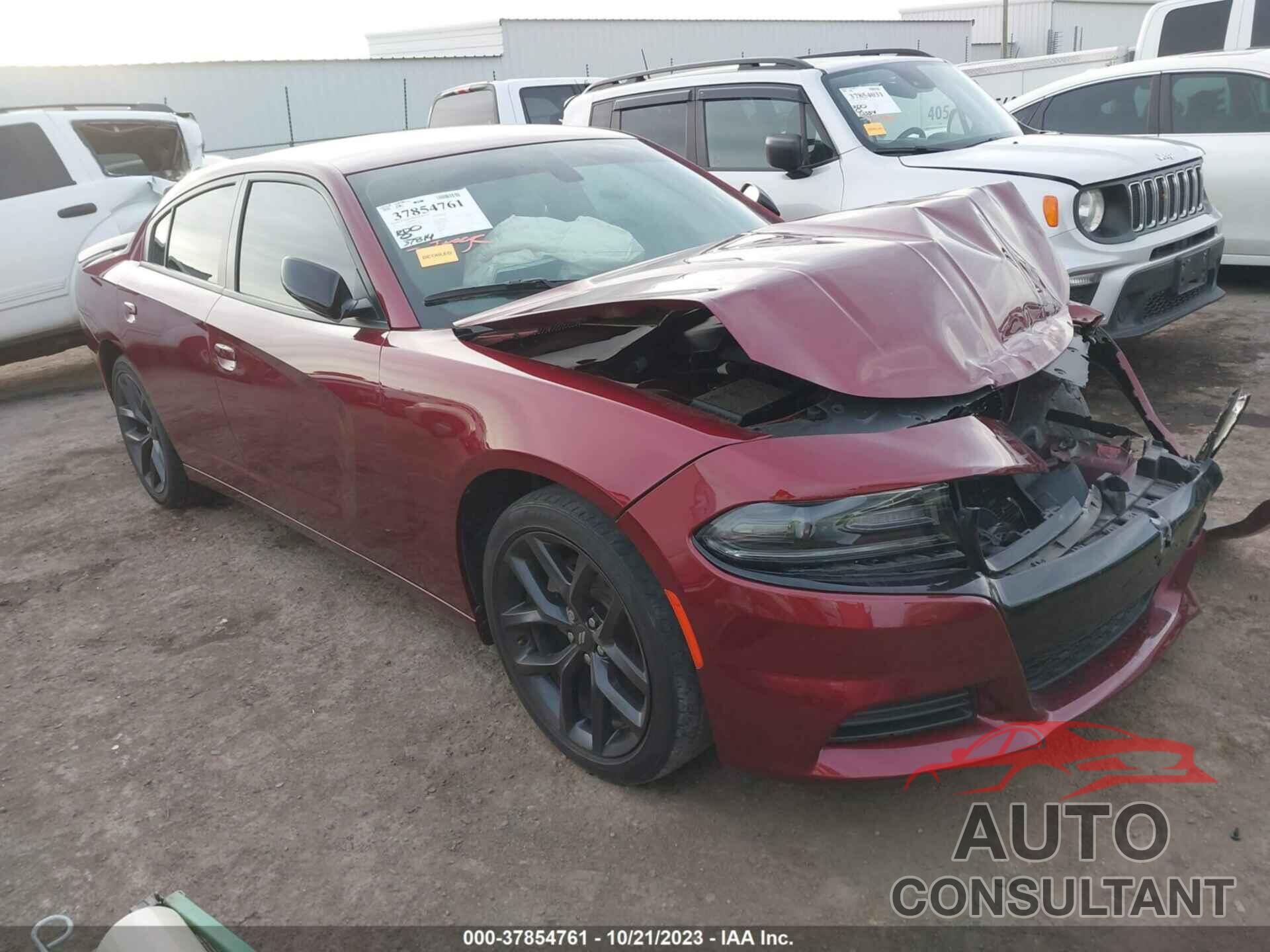 DODGE CHARGER 2021 - 2C3CDXBG9MH582688