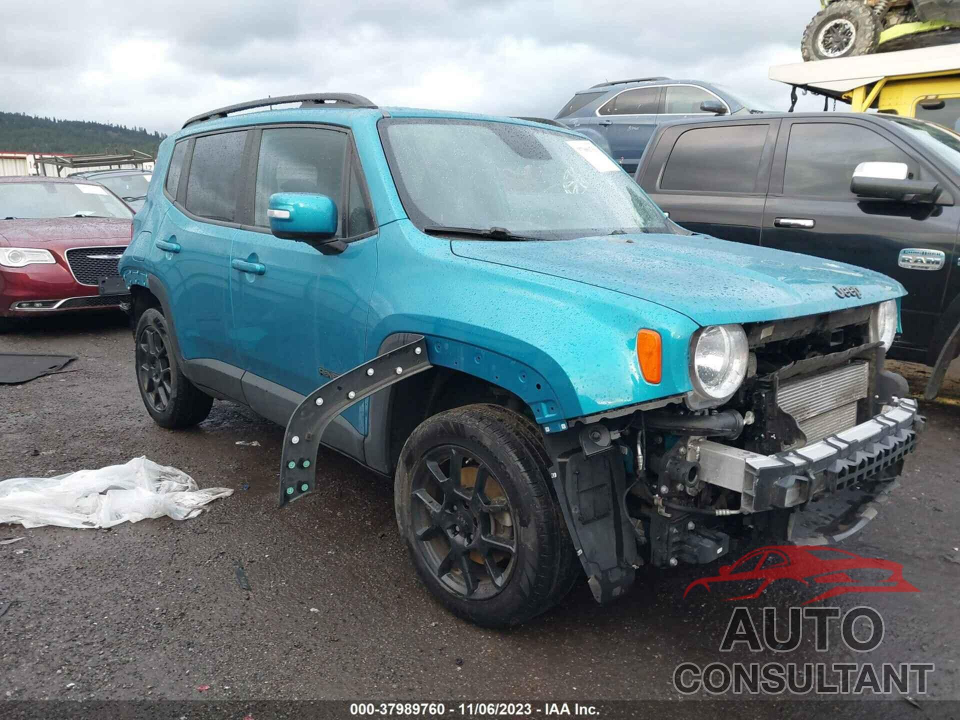 JEEP RENEGADE 2020 - ZACNJBBB8LPL00846