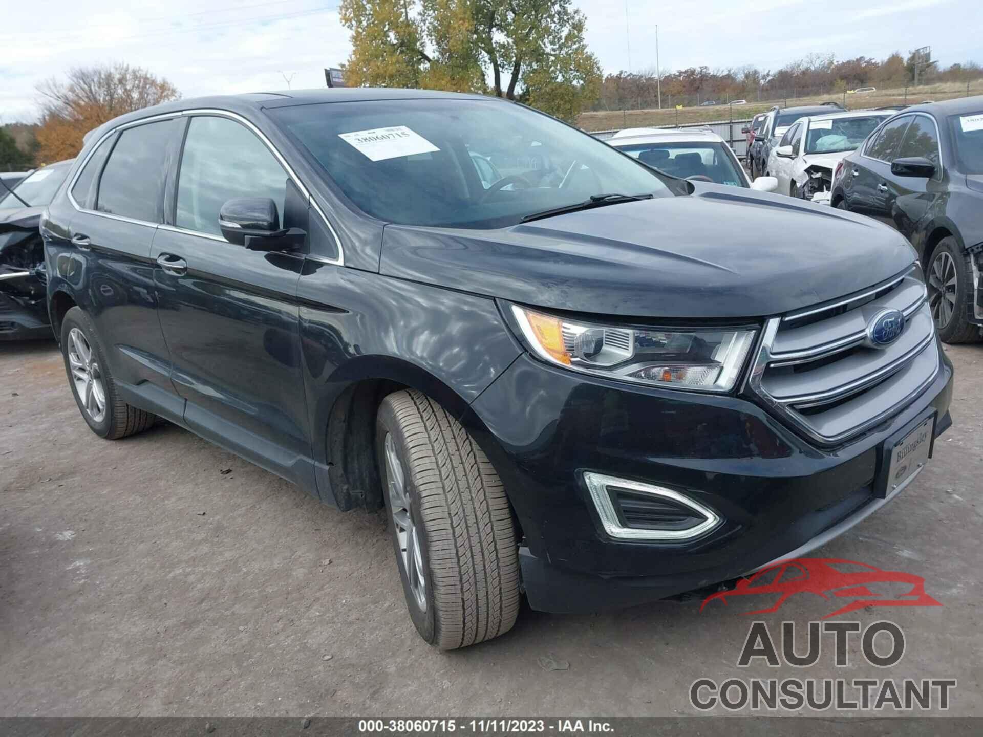 FORD EDGE 2016 - 2FMPK3K92GBB42666