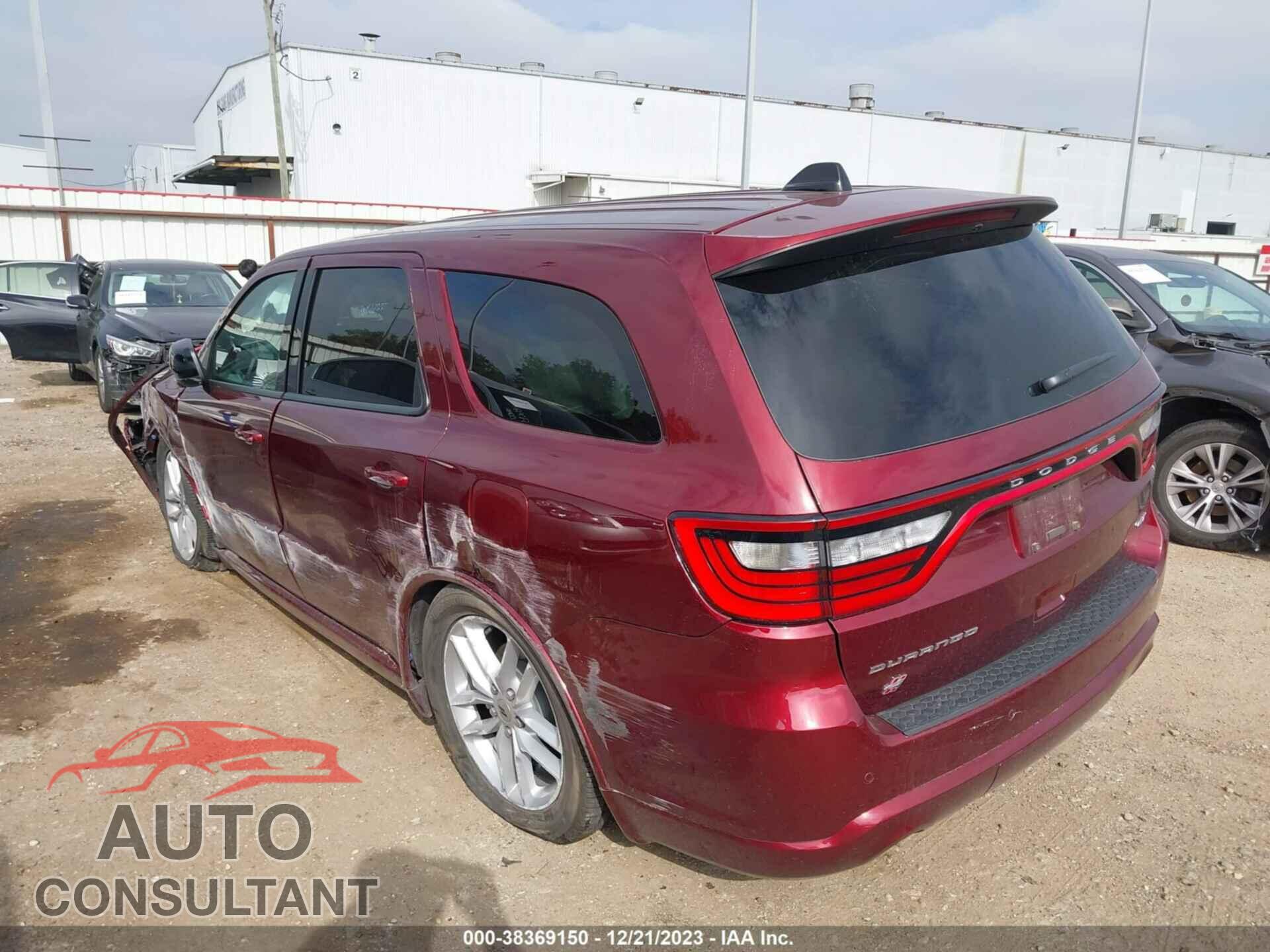 DODGE DURANGO 2023 - 1C4RDJDG7PC682361