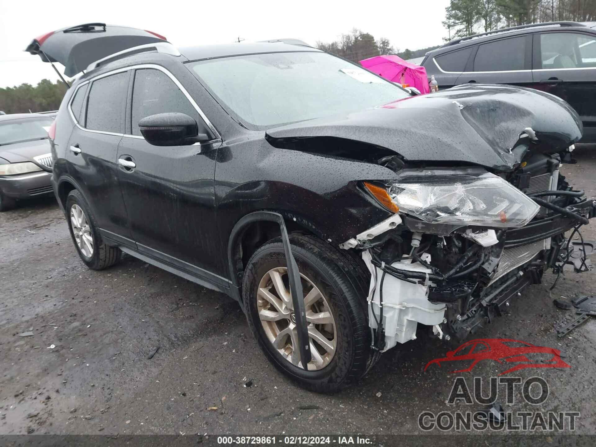 NISSAN ROGUE 2019 - 5N1AT2MT4KC820395