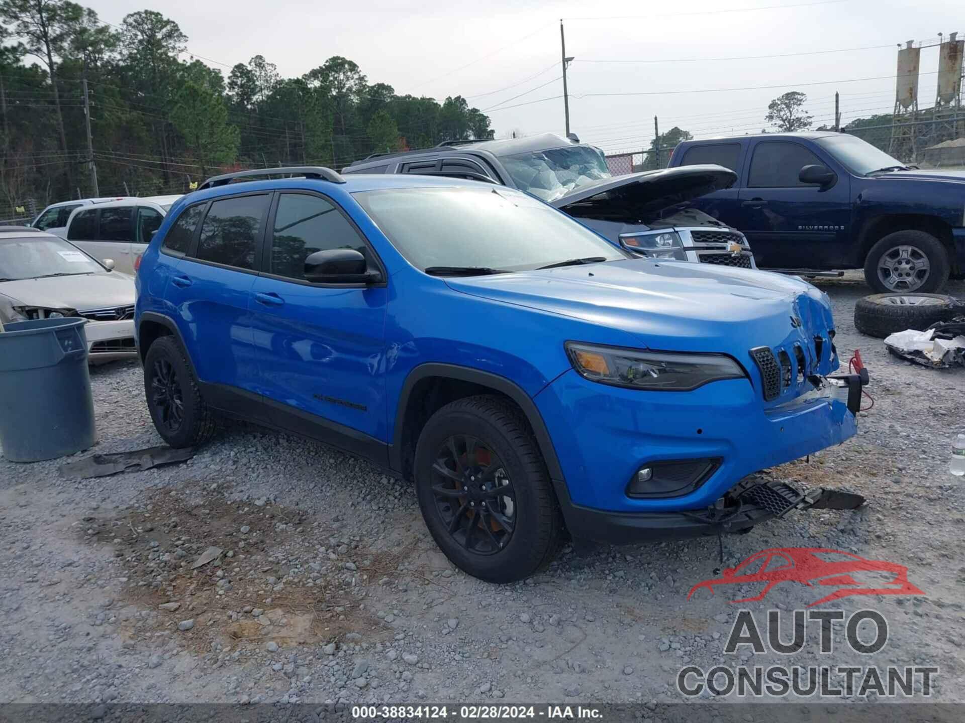 JEEP CHEROKEE 2023 - 1C4PJMMB2PD110243