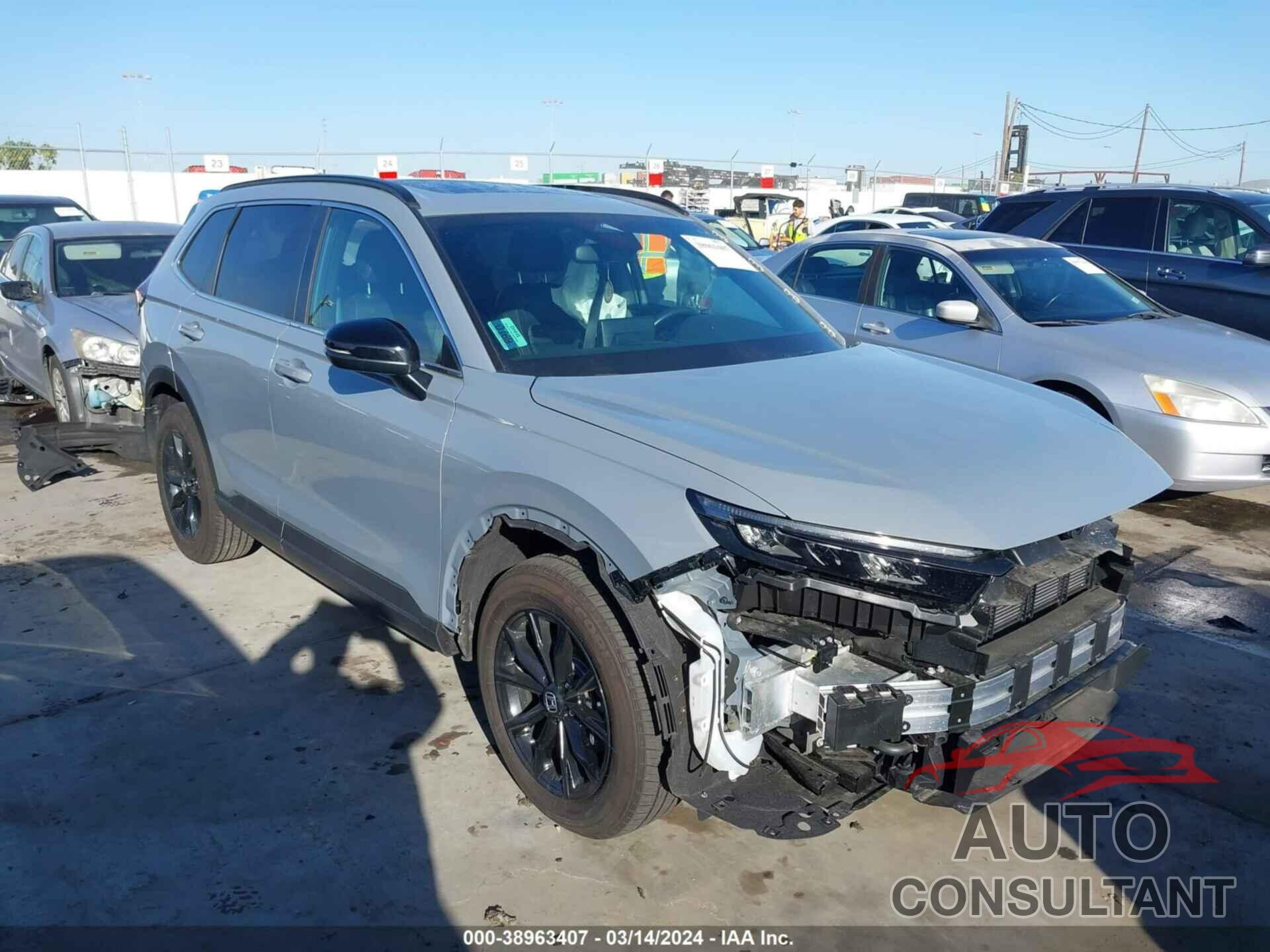 HONDA CR-V 2023 - 7FARS6H51PE034680