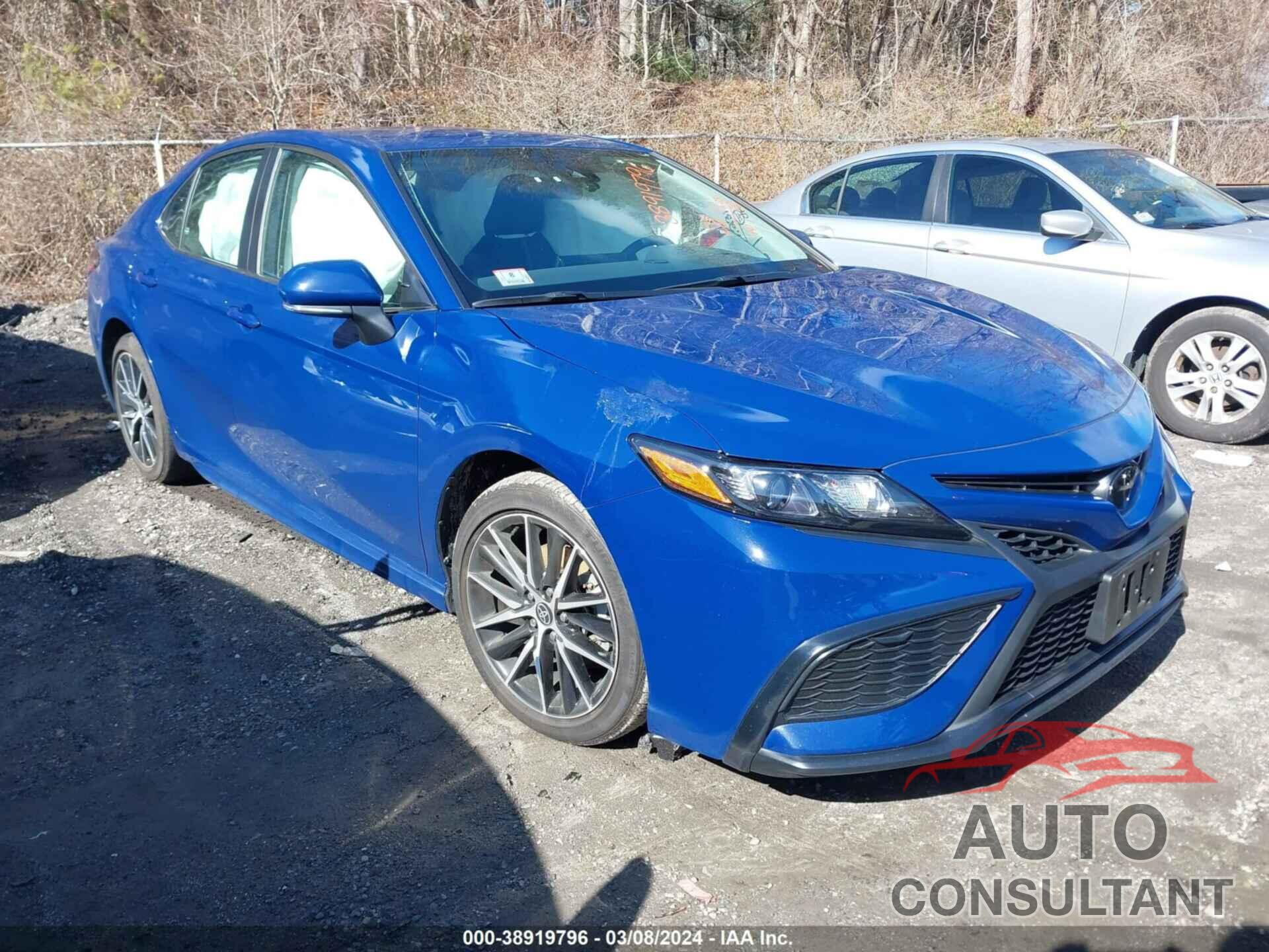 TOYOTA CAMRY 2023 - 4T1G11AK9PU187092