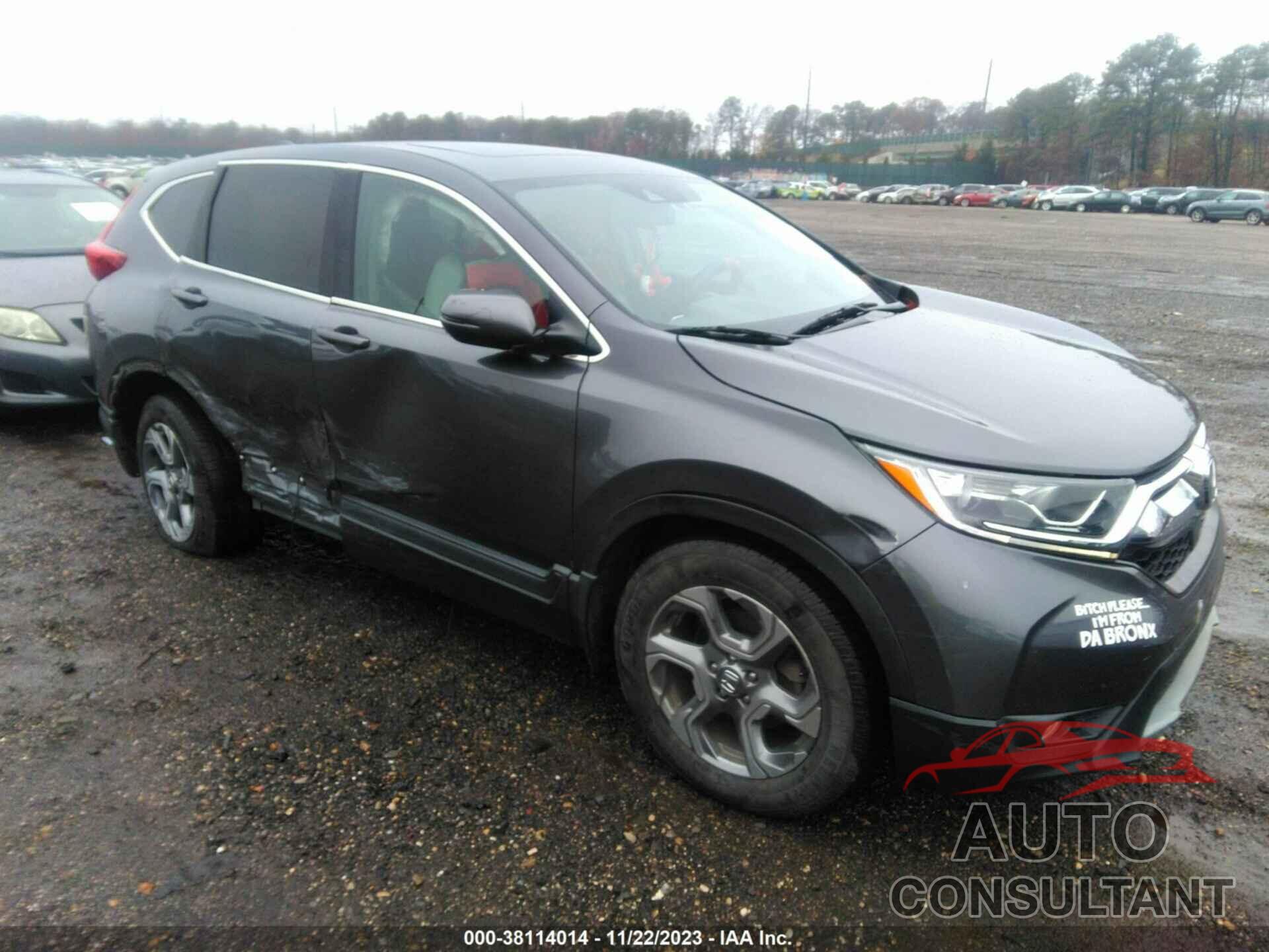 HONDA CR-V 2018 - 2HKRW2H87JH668507