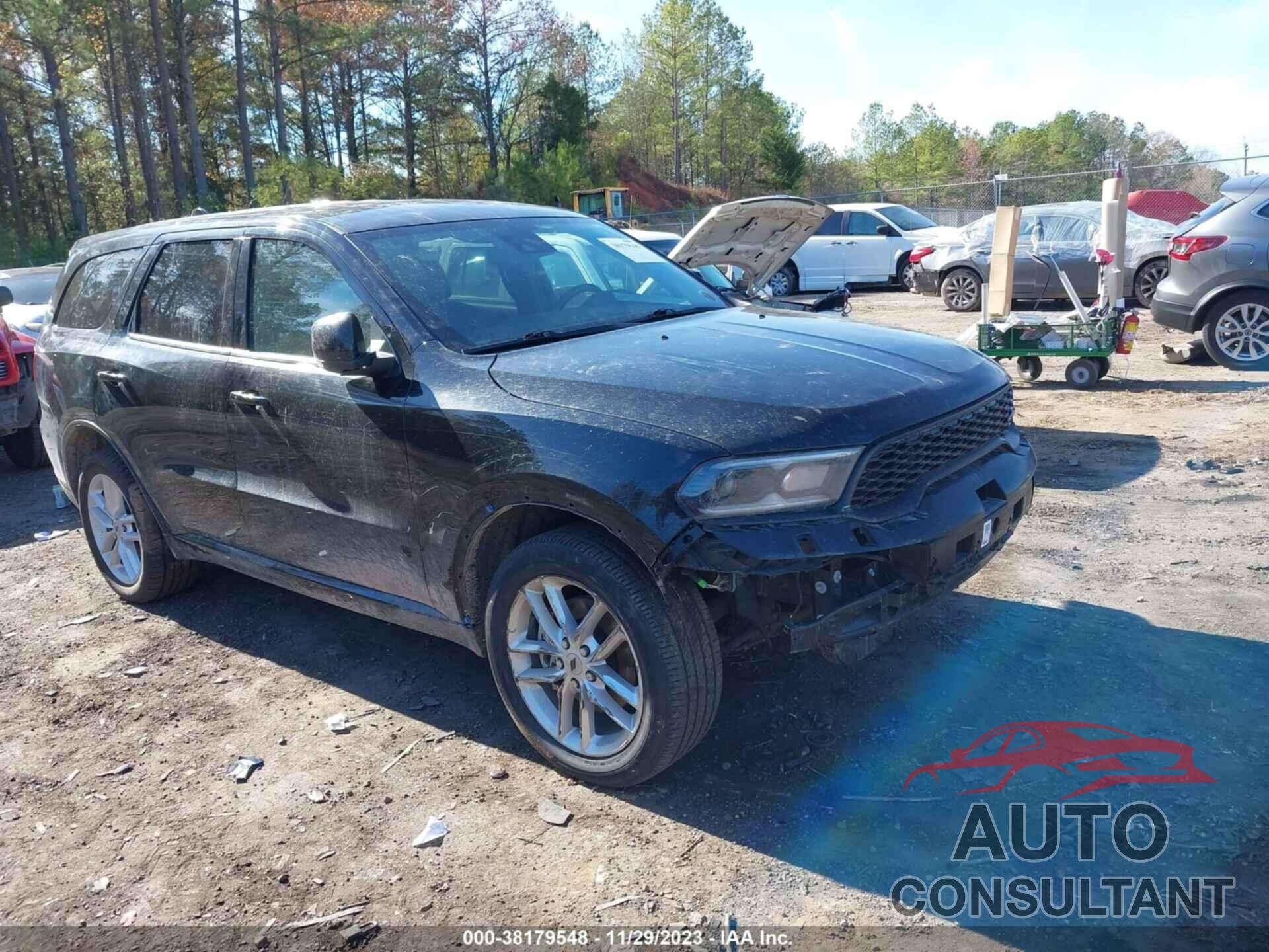 DODGE DURANGO 2022 - 1C4RDJDGXNC136215